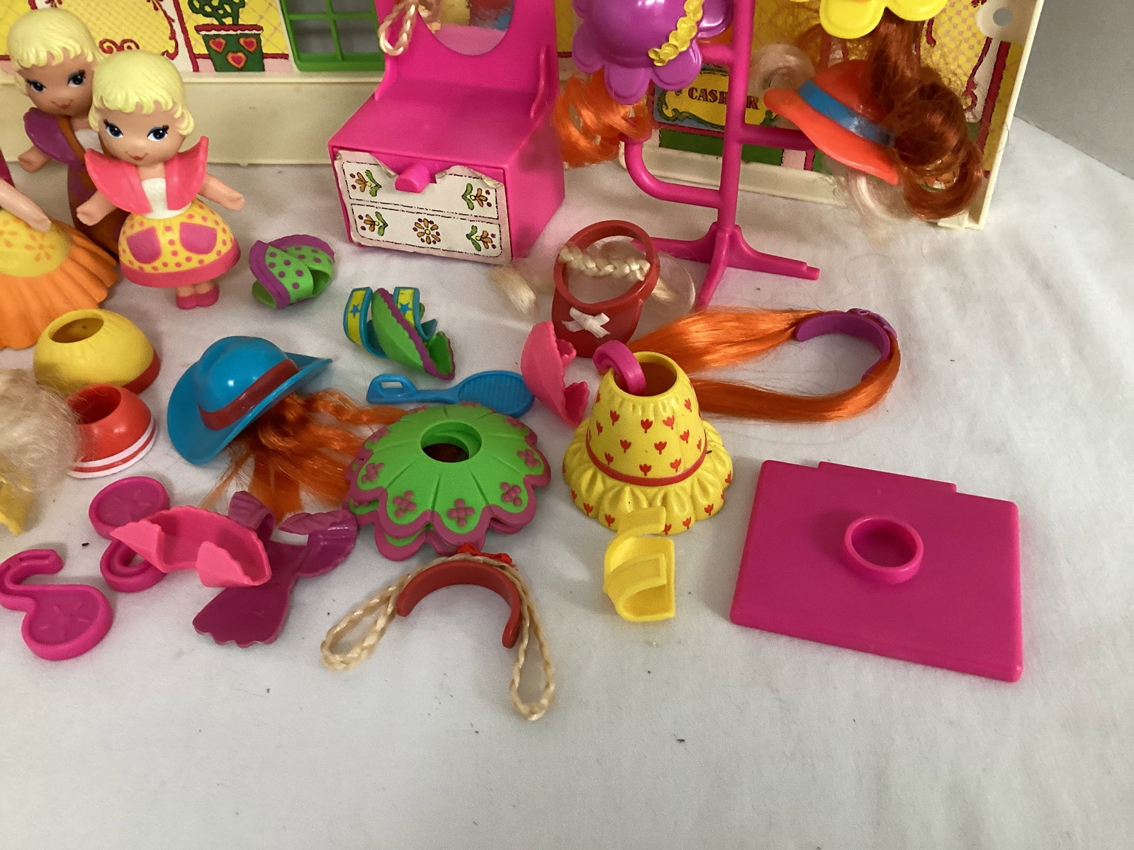 Vintage Schaper Lil' Me Boutique Playset - 7