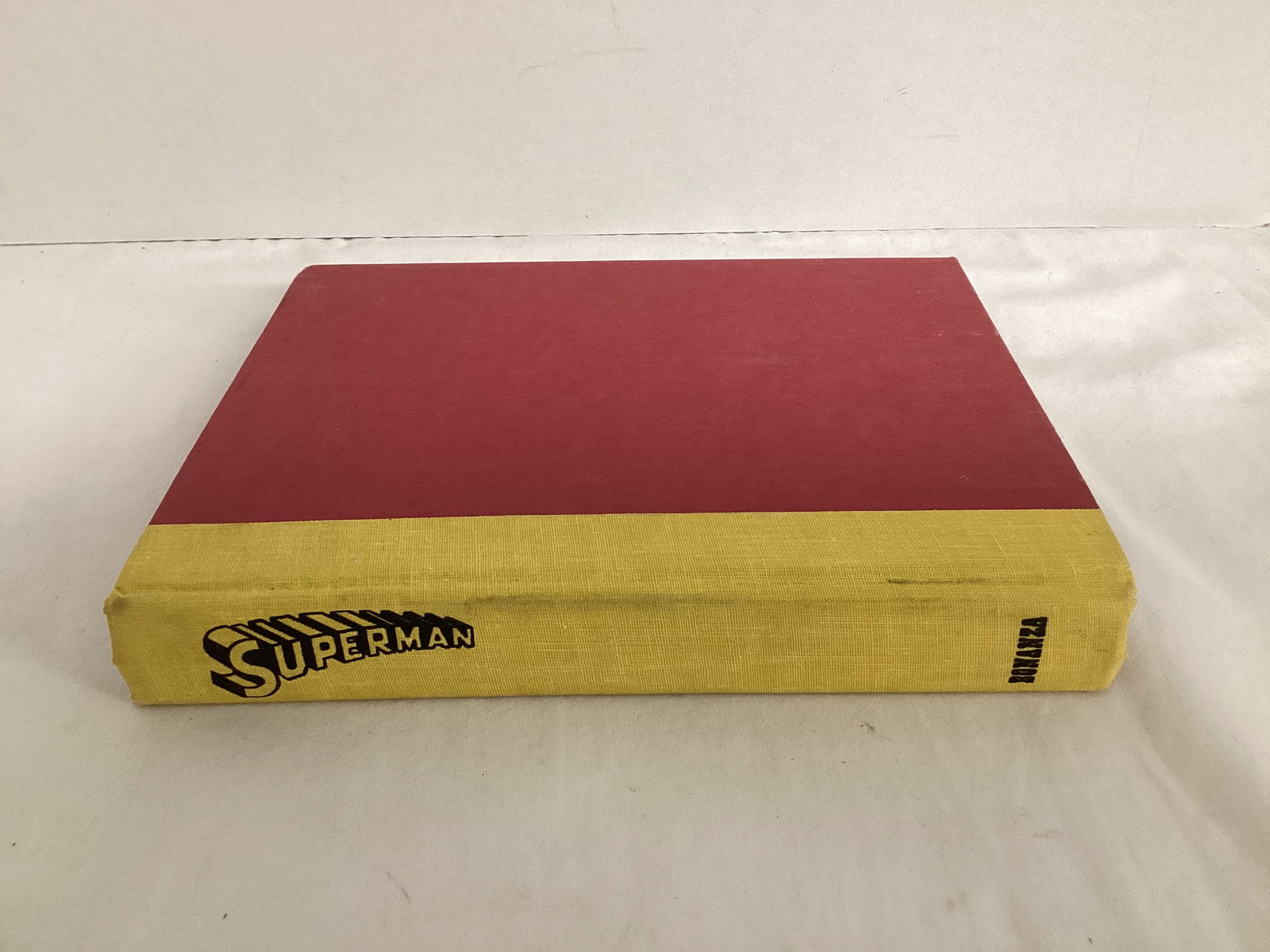 Superman: From the 30s to the 70s Book and Wall Hook - 2