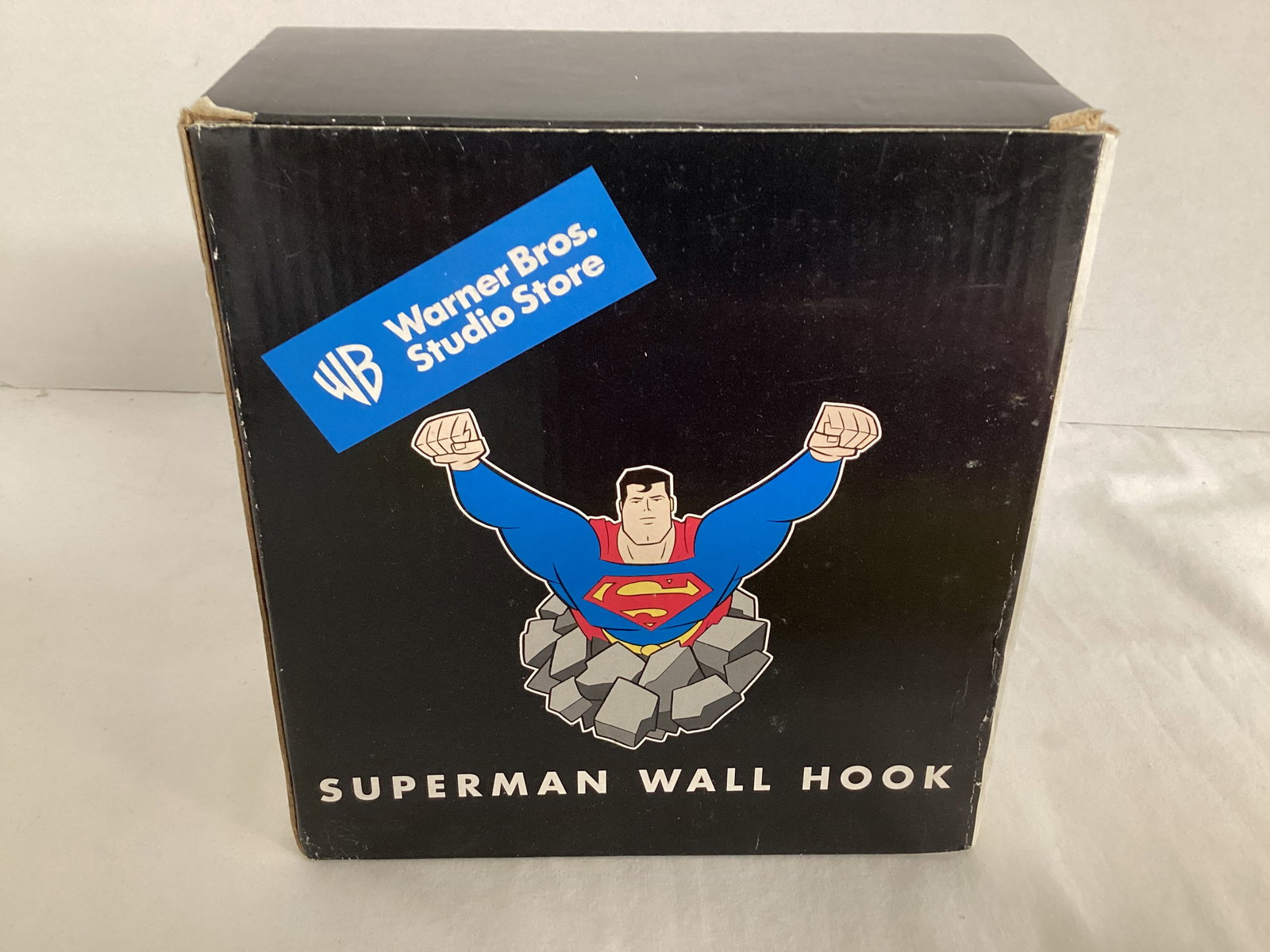 Superman: From the 30s to the 70s Book and Wall Hook - 8