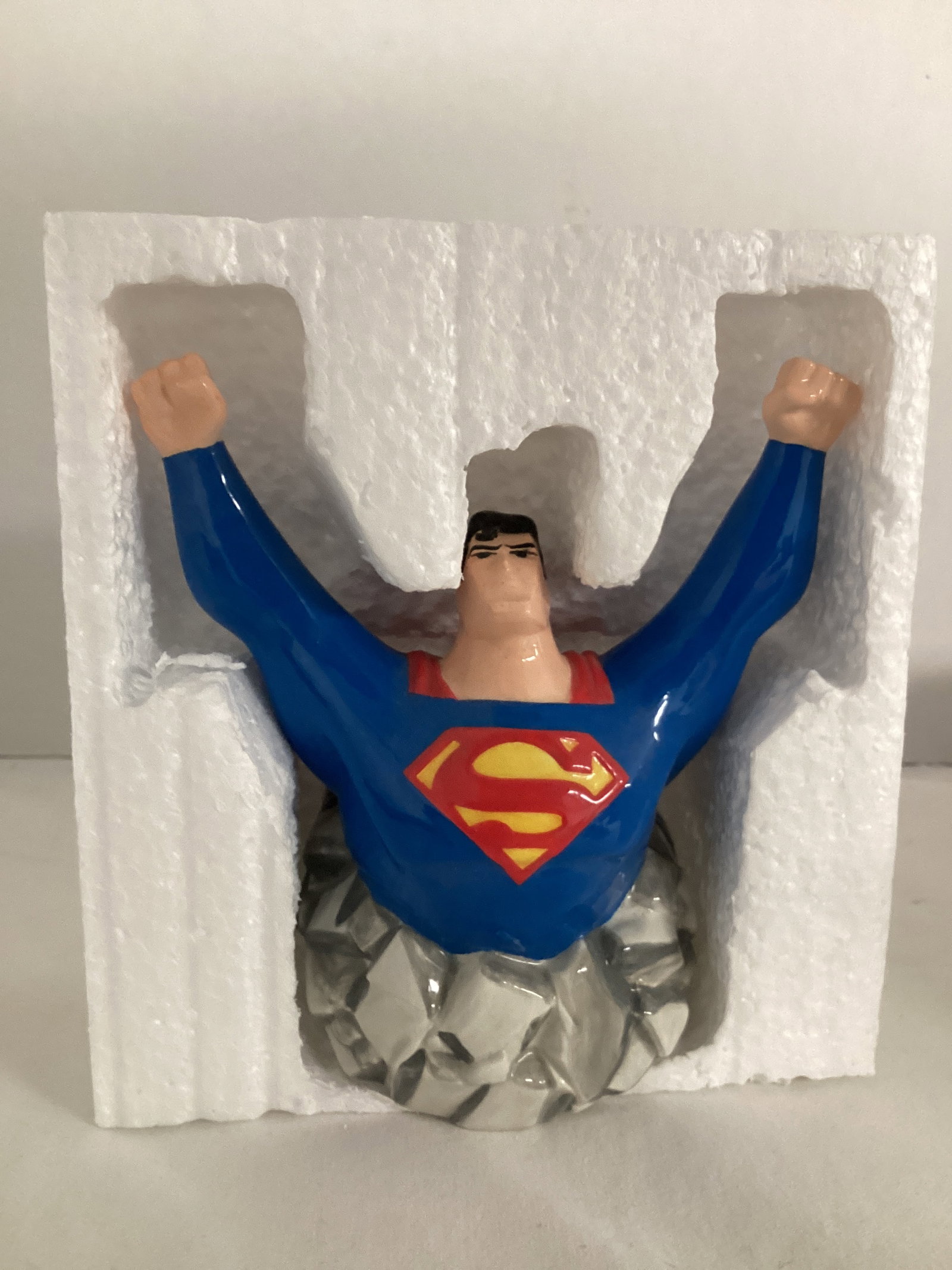 Superman: From the 30s to the 70s Book and Wall Hook - 9