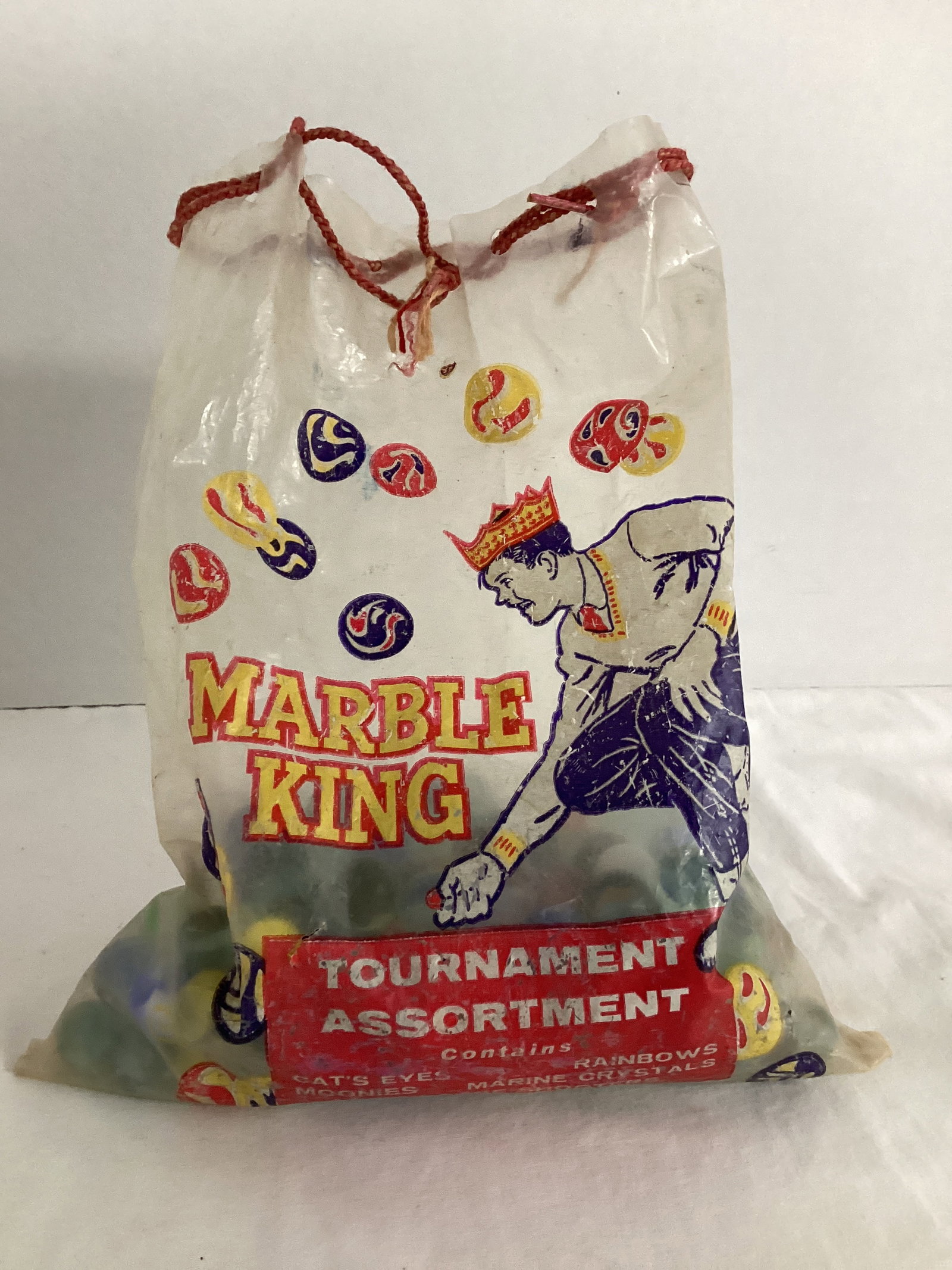 Bag of Marbles: .