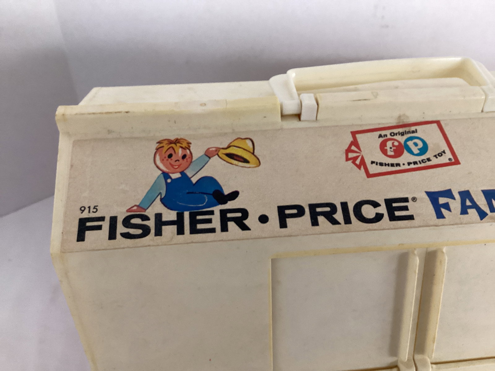Fisher Price Play Family Farm with Silo, Pig and Rooster - 5