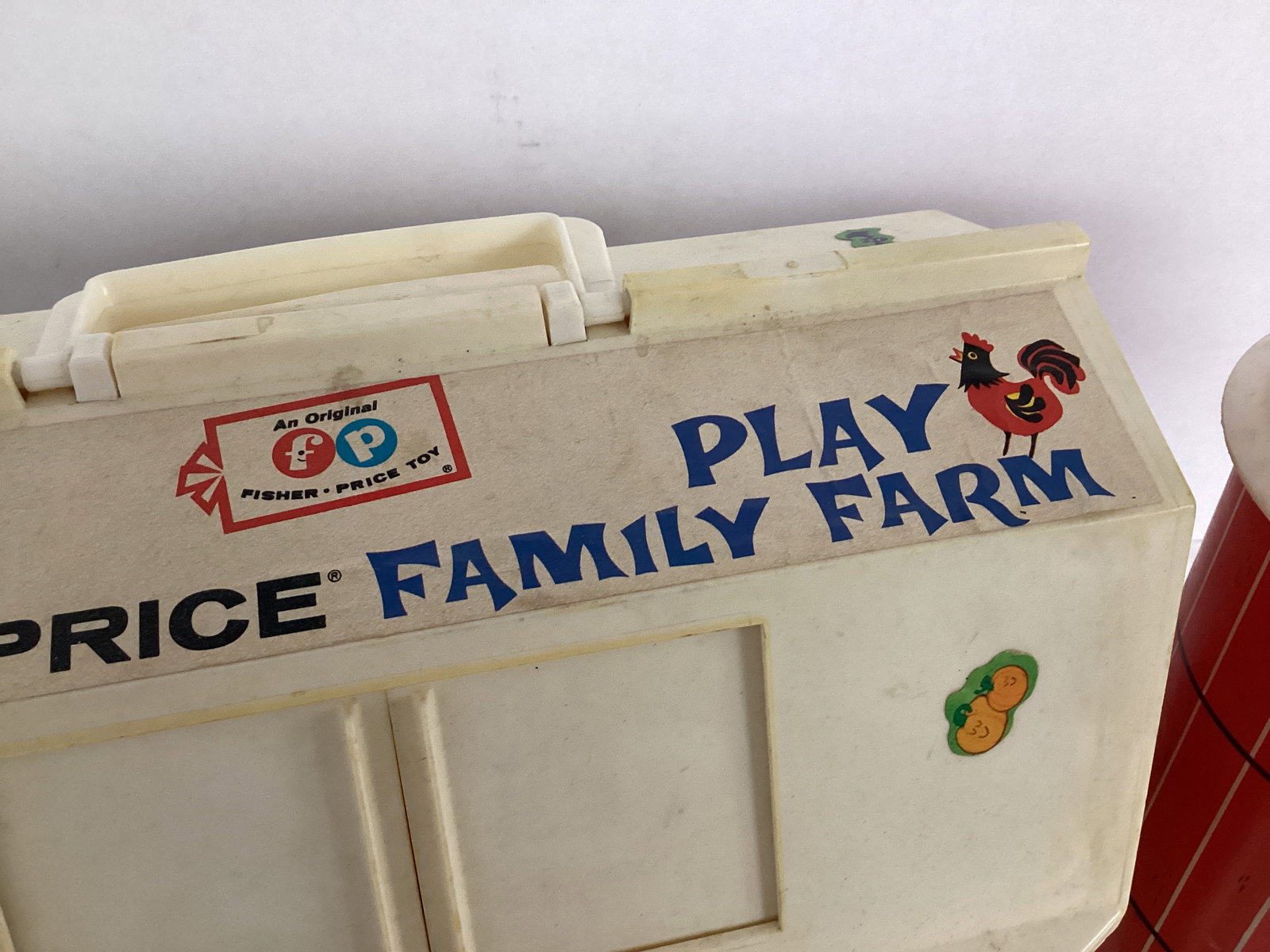 Fisher Price Play Family Farm with Silo, Pig and Rooster - 6
