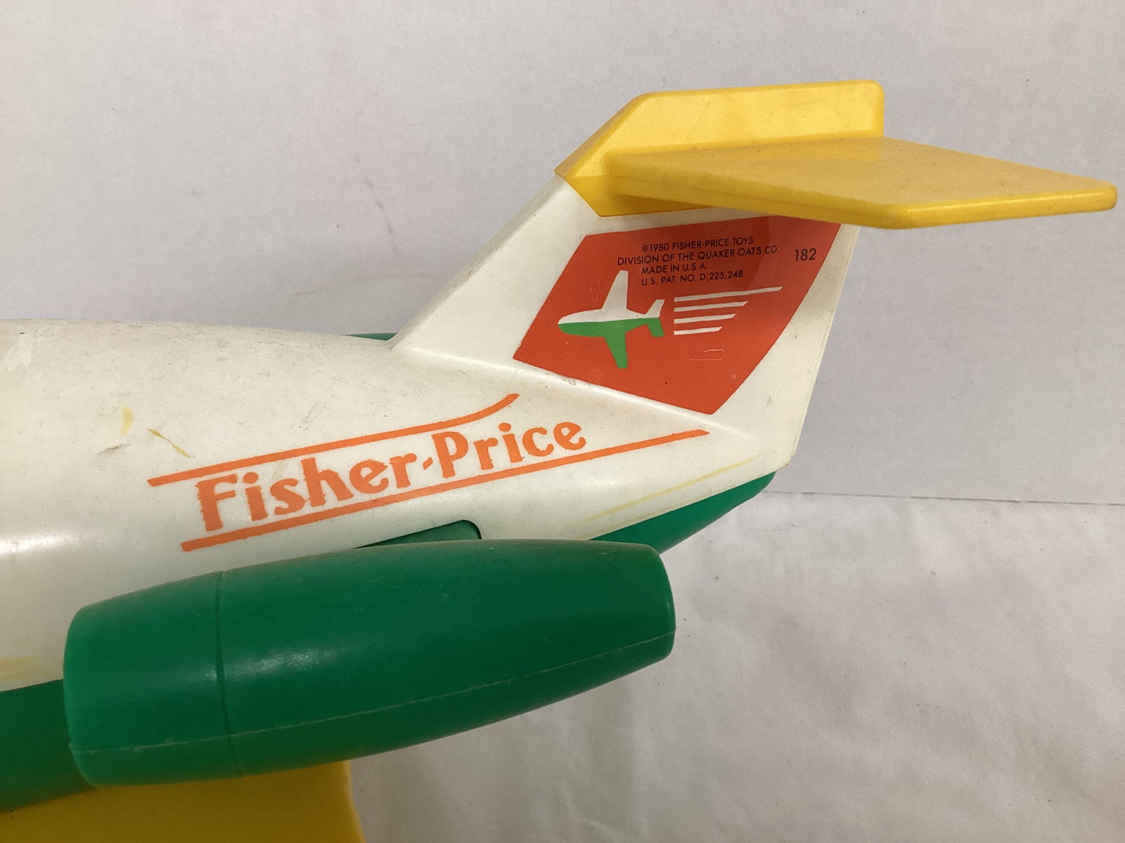 Fisher Price Plane - 2