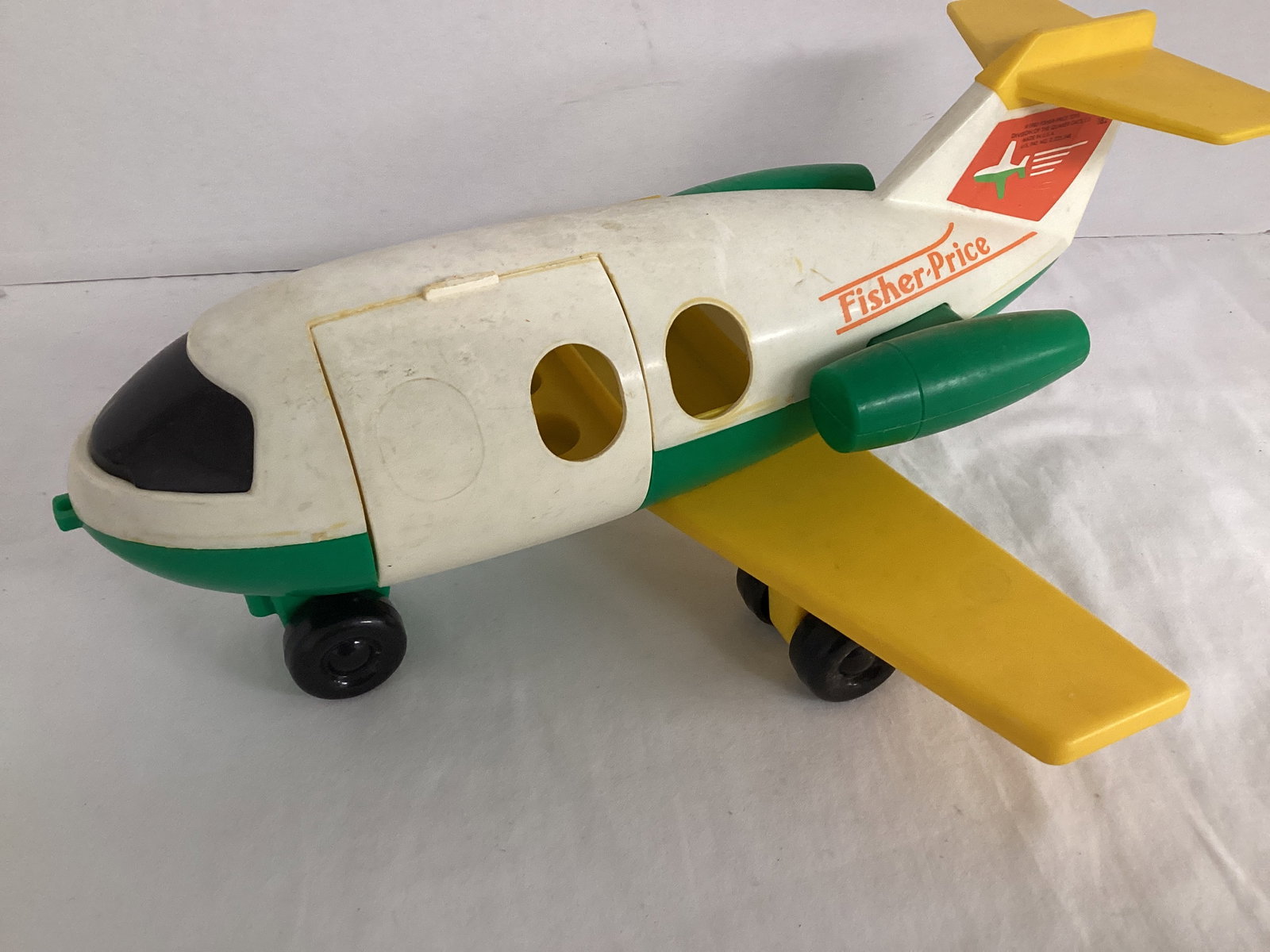 Fisher Price Plane - 3