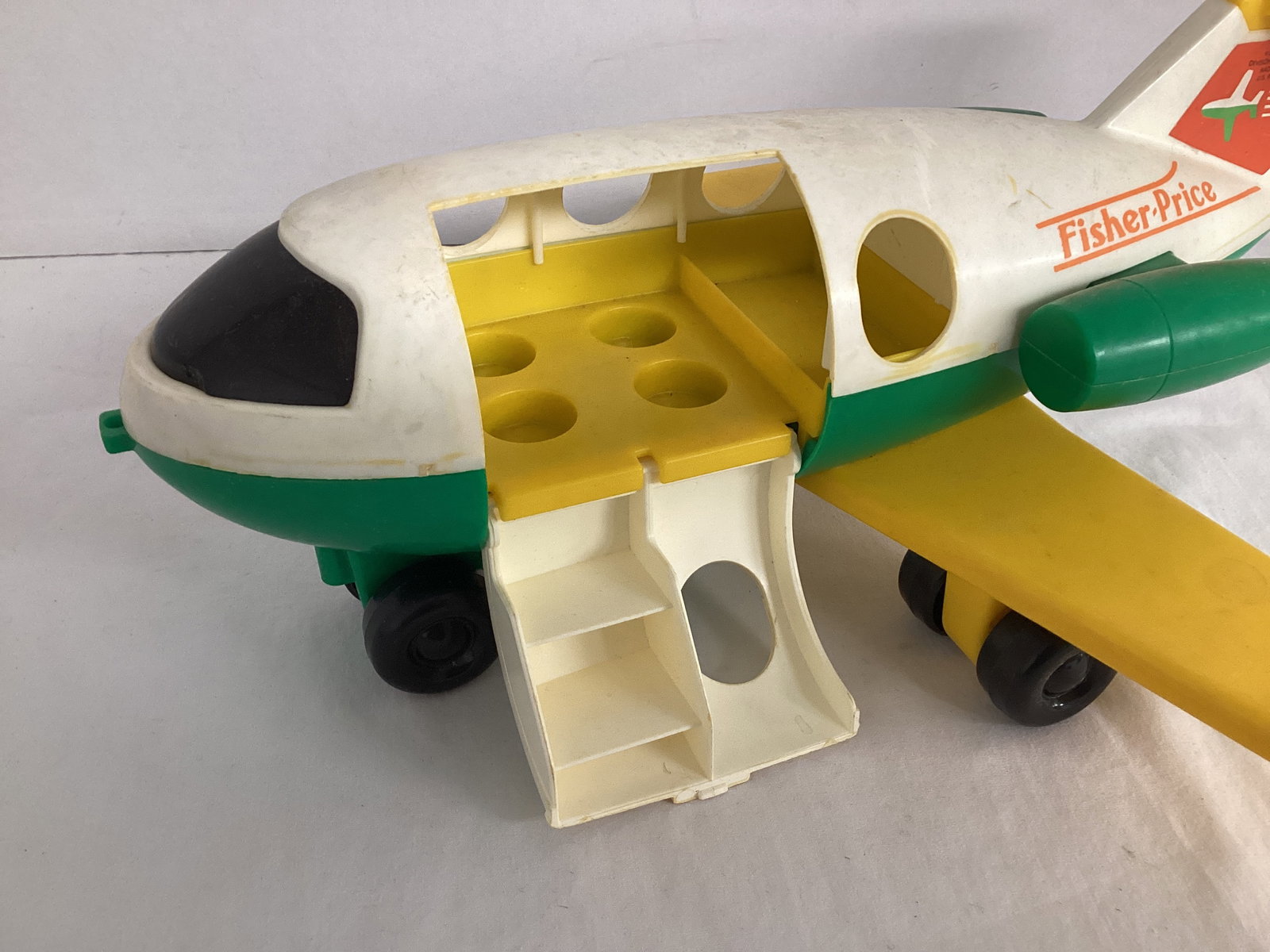 Fisher Price Plane - 4
