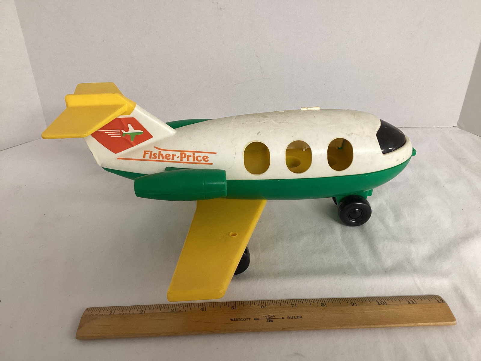 Fisher Price Plane - 5