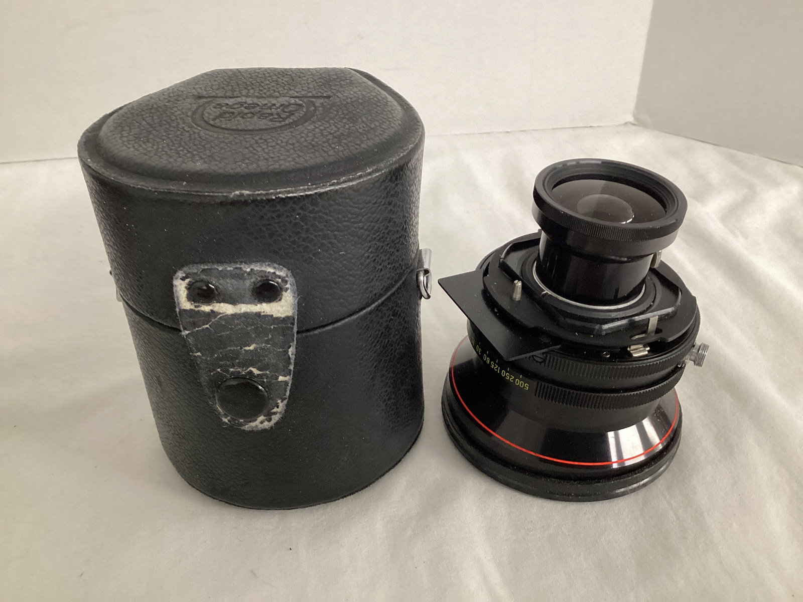 Rapid Omega 100 Camera with Manual and Extra Lenses - 10