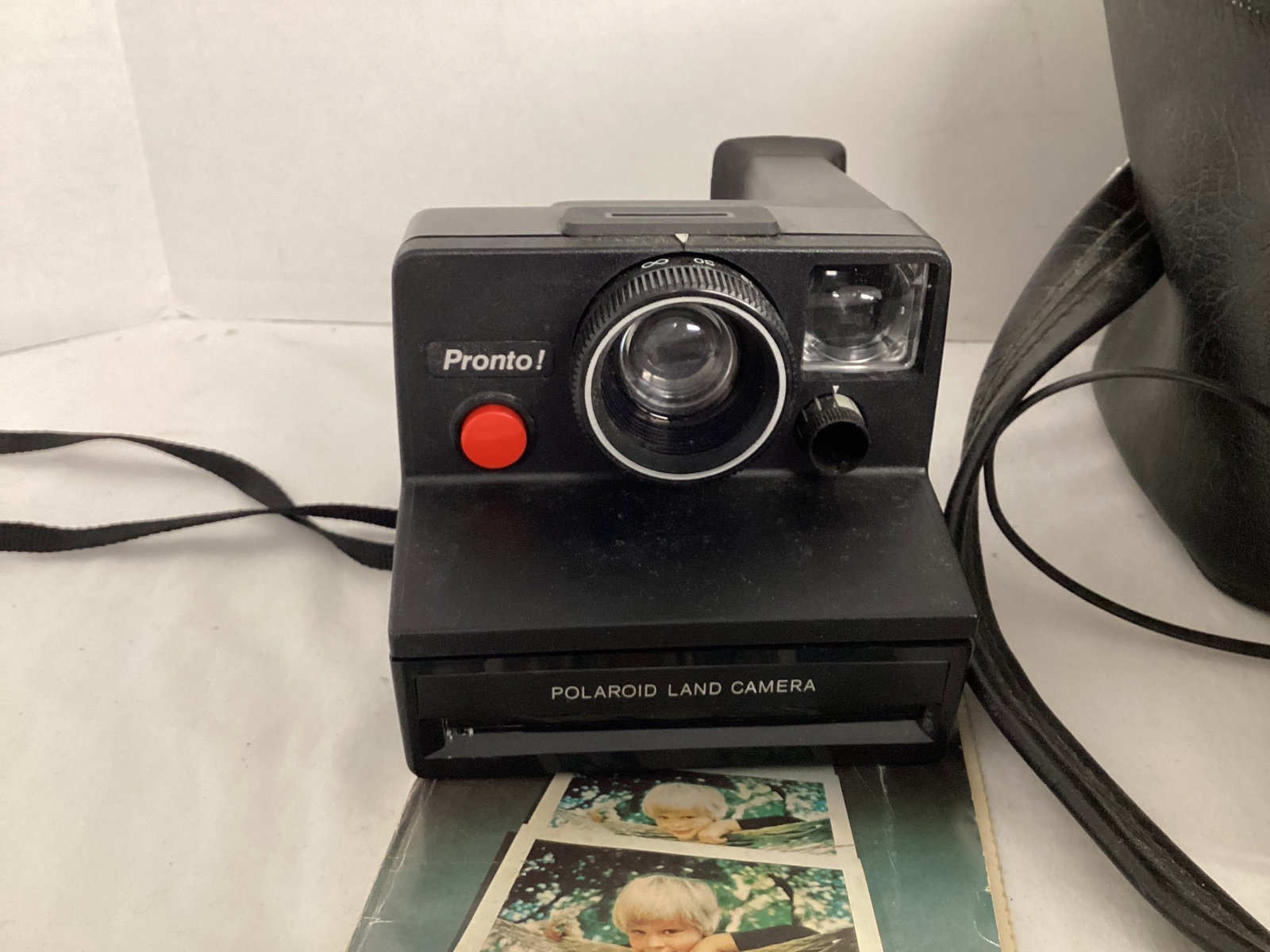 Polaroid Pronto and Super Shooter Plus Land Cameras - 2
