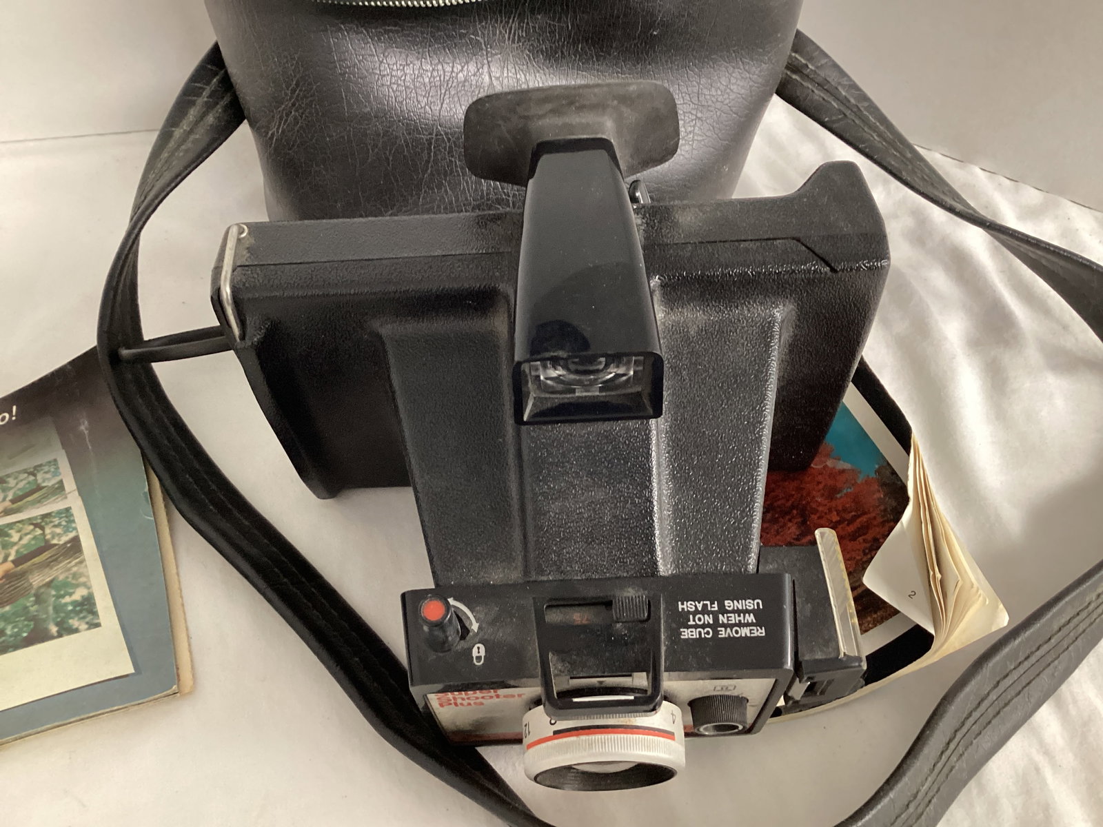 Polaroid Pronto and Super Shooter Plus Land Cameras - 6