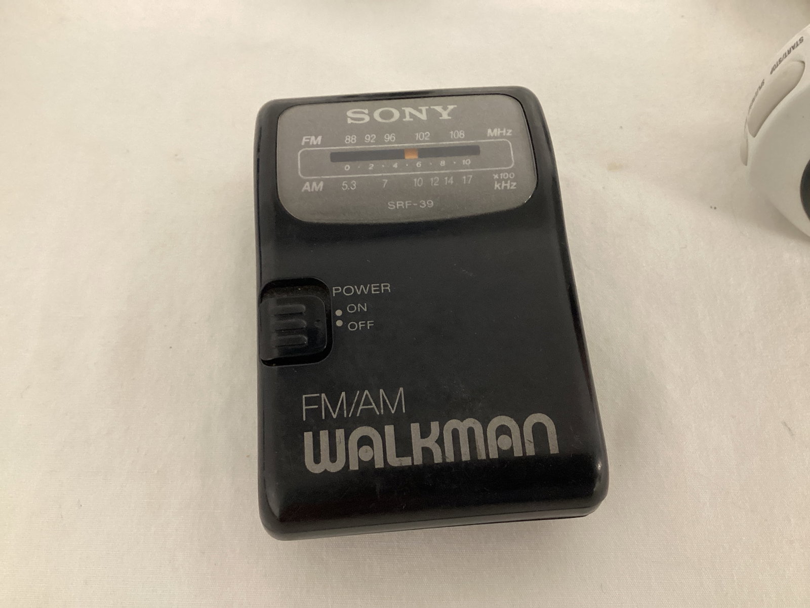 Three Sony Walkman and One Headset - 5