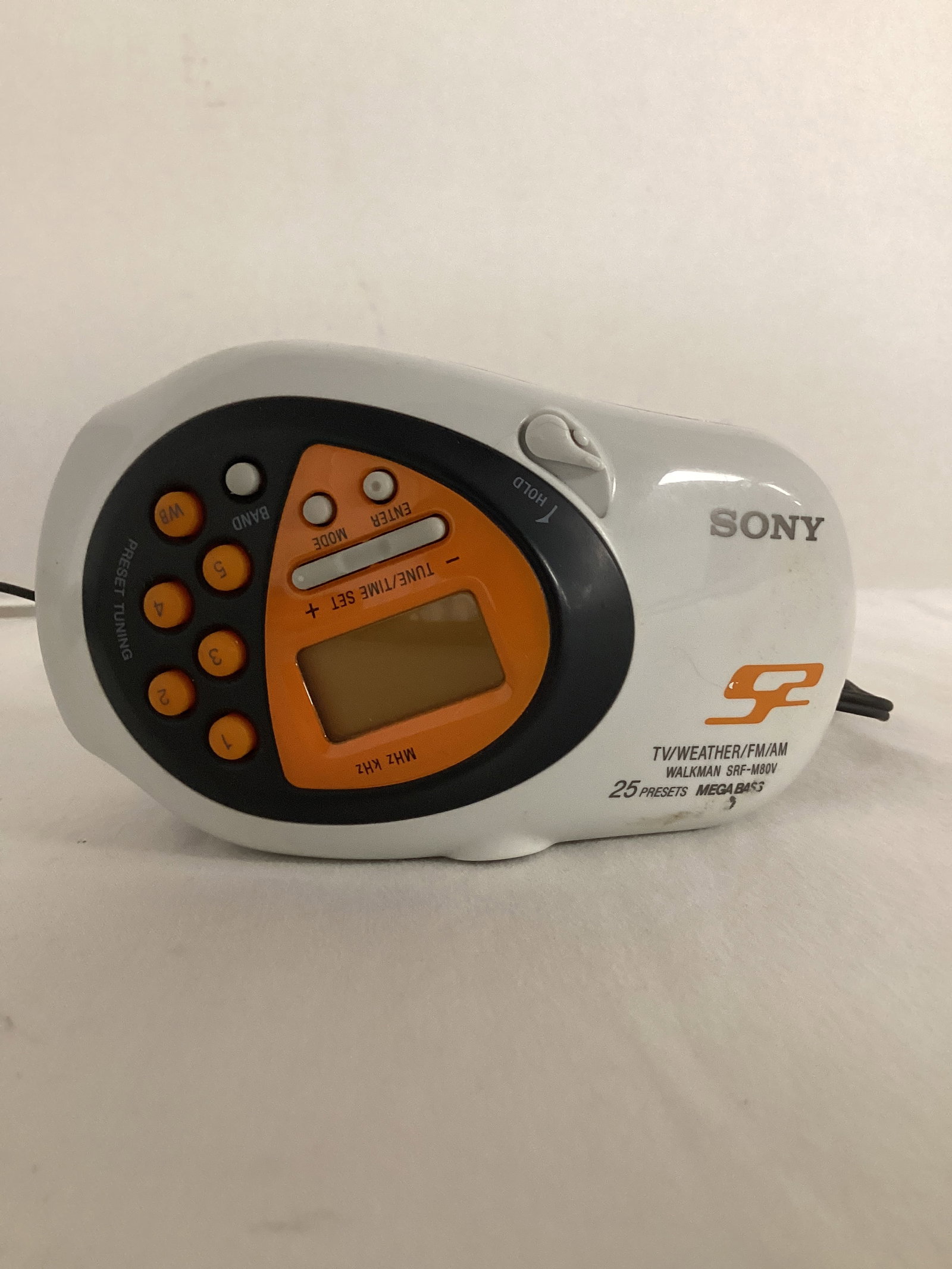 Three Sony Walkman and One Headset - 7