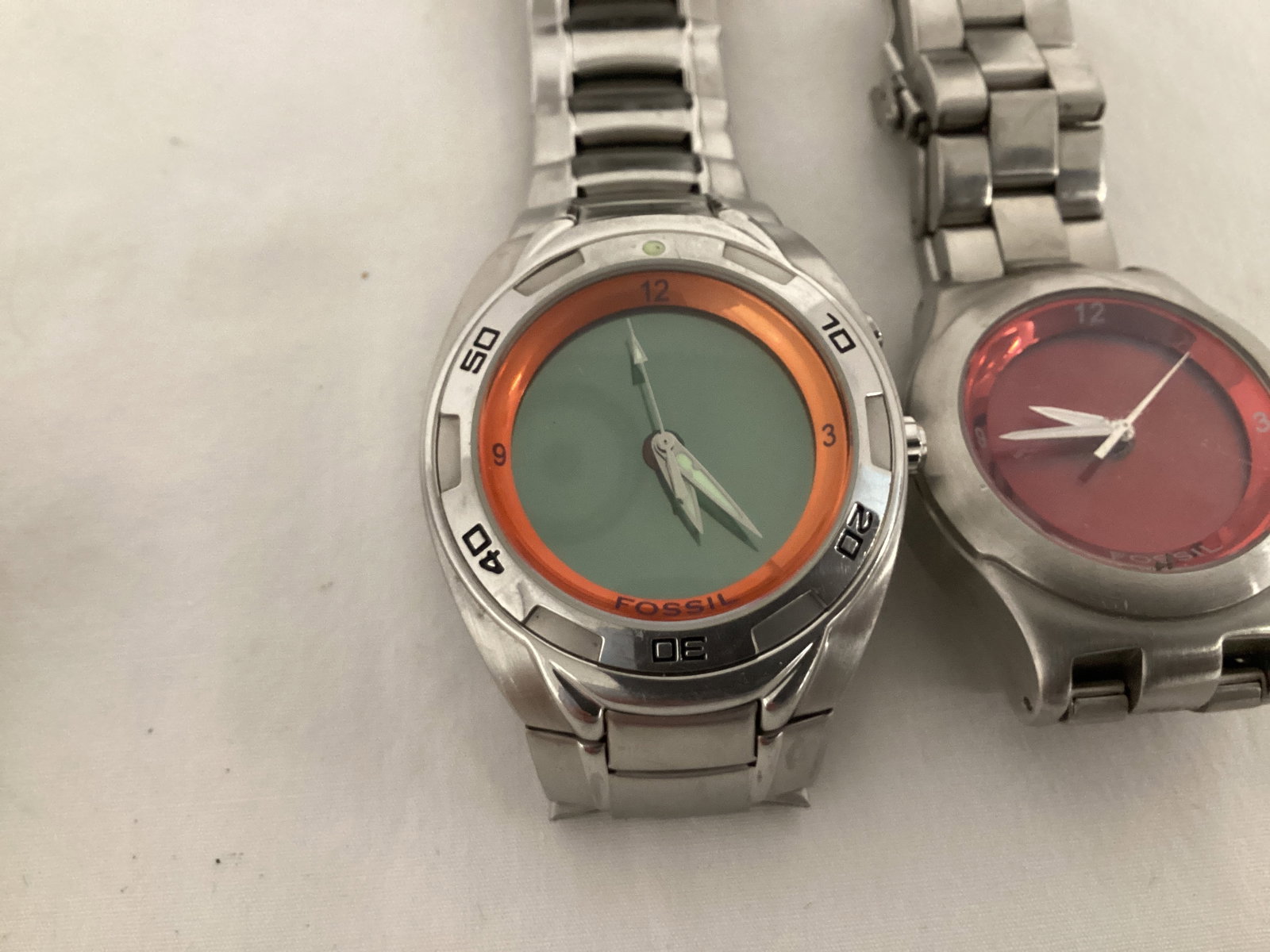 Ford Cobra, Invicta, and Fossil Watches - 6