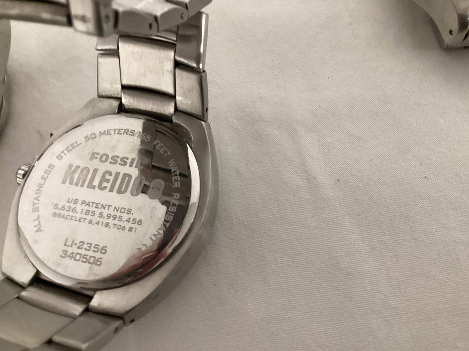 Ford Cobra, Invicta, and Fossil Watches - 7