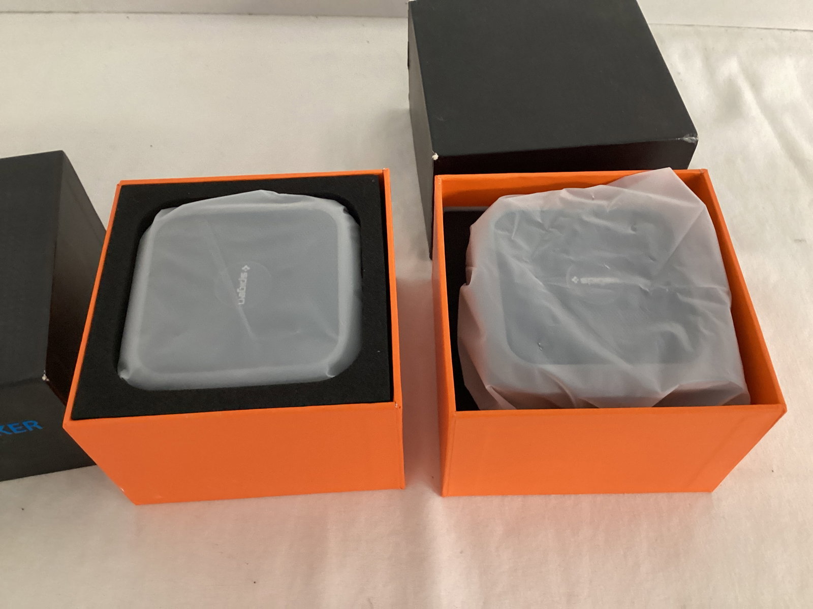Two Spigen R12S Wireless Speakers - 2