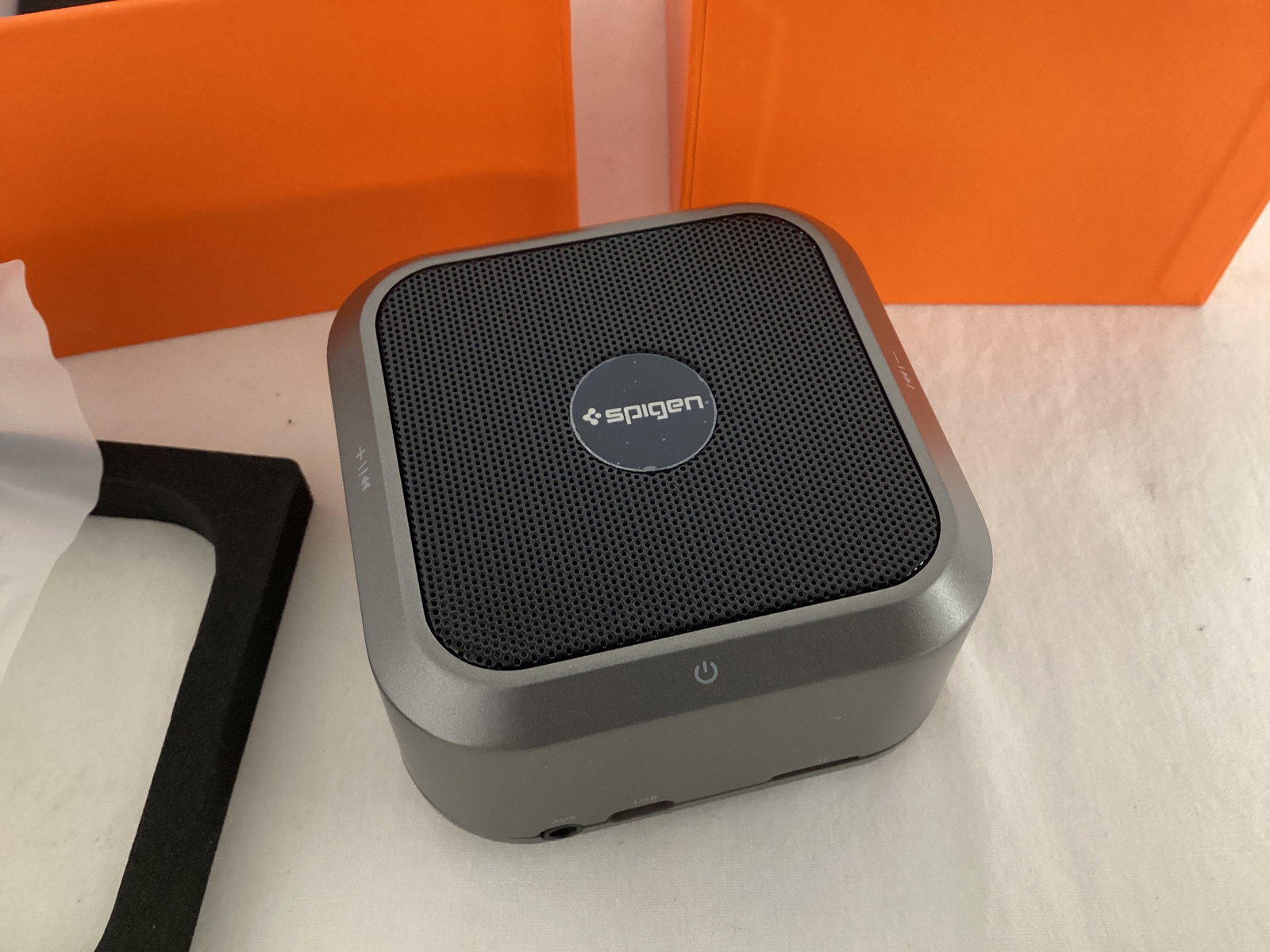 Two Spigen R12S Wireless Speakers - 3