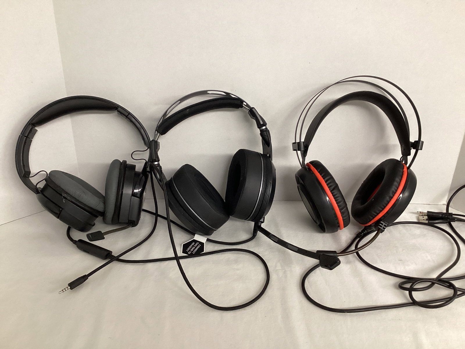 Afterglow, Alpha Gaming, and Turtle Beach Gaming Headphones (1 of 14)