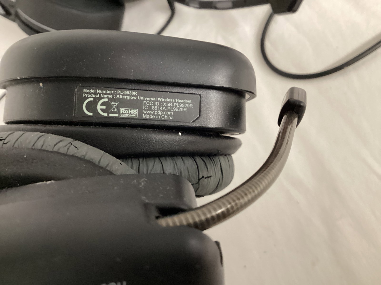 Afterglow, Alpha Gaming, and Turtle Beach Gaming Headphones - 4