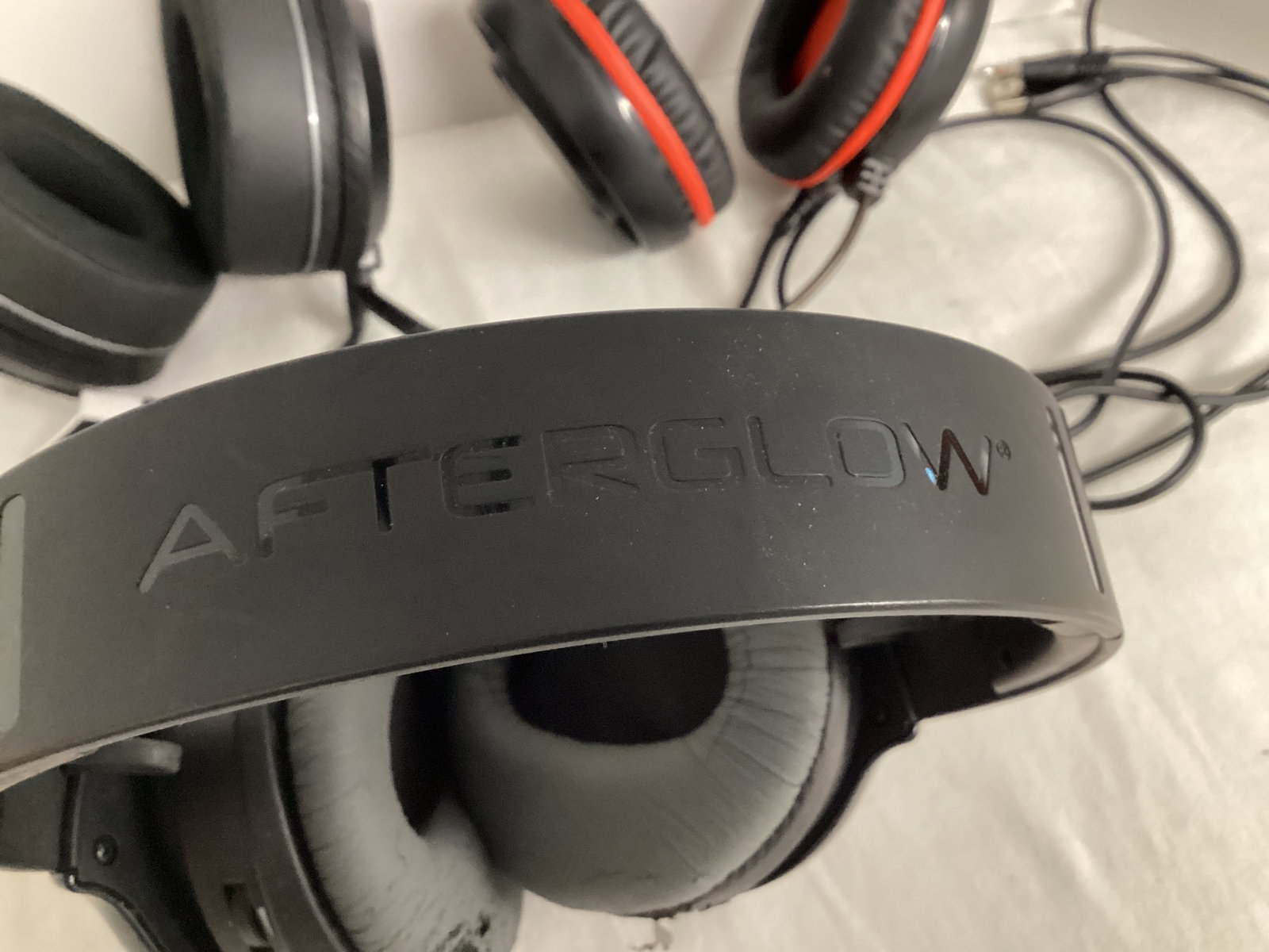 Afterglow, Alpha Gaming, and Turtle Beach Gaming Headphones - 7