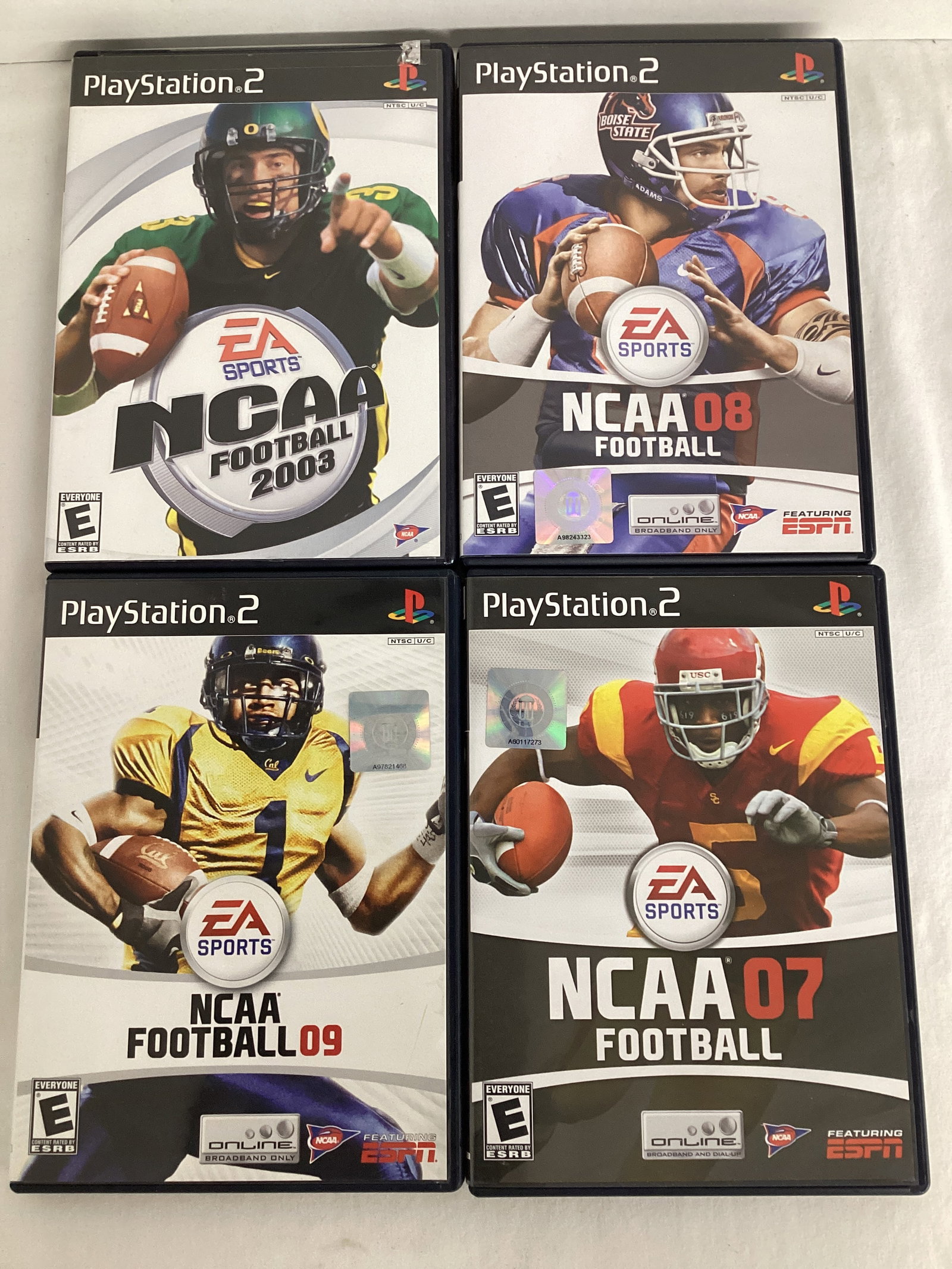 Sony PlayStation PS2 and PS3 Games - 4