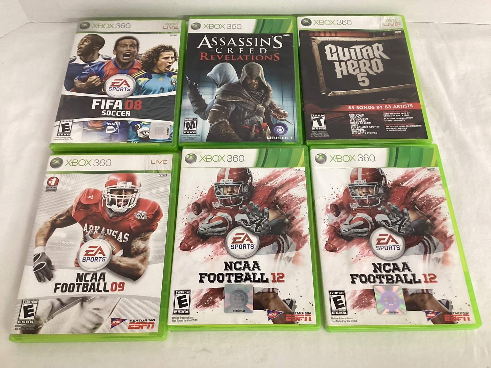 Xbox 360 and Kinect Games - 7