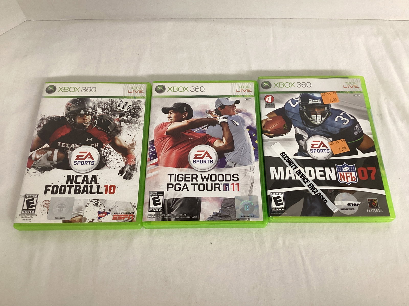 Xbox 360 and Kinect Games - 9
