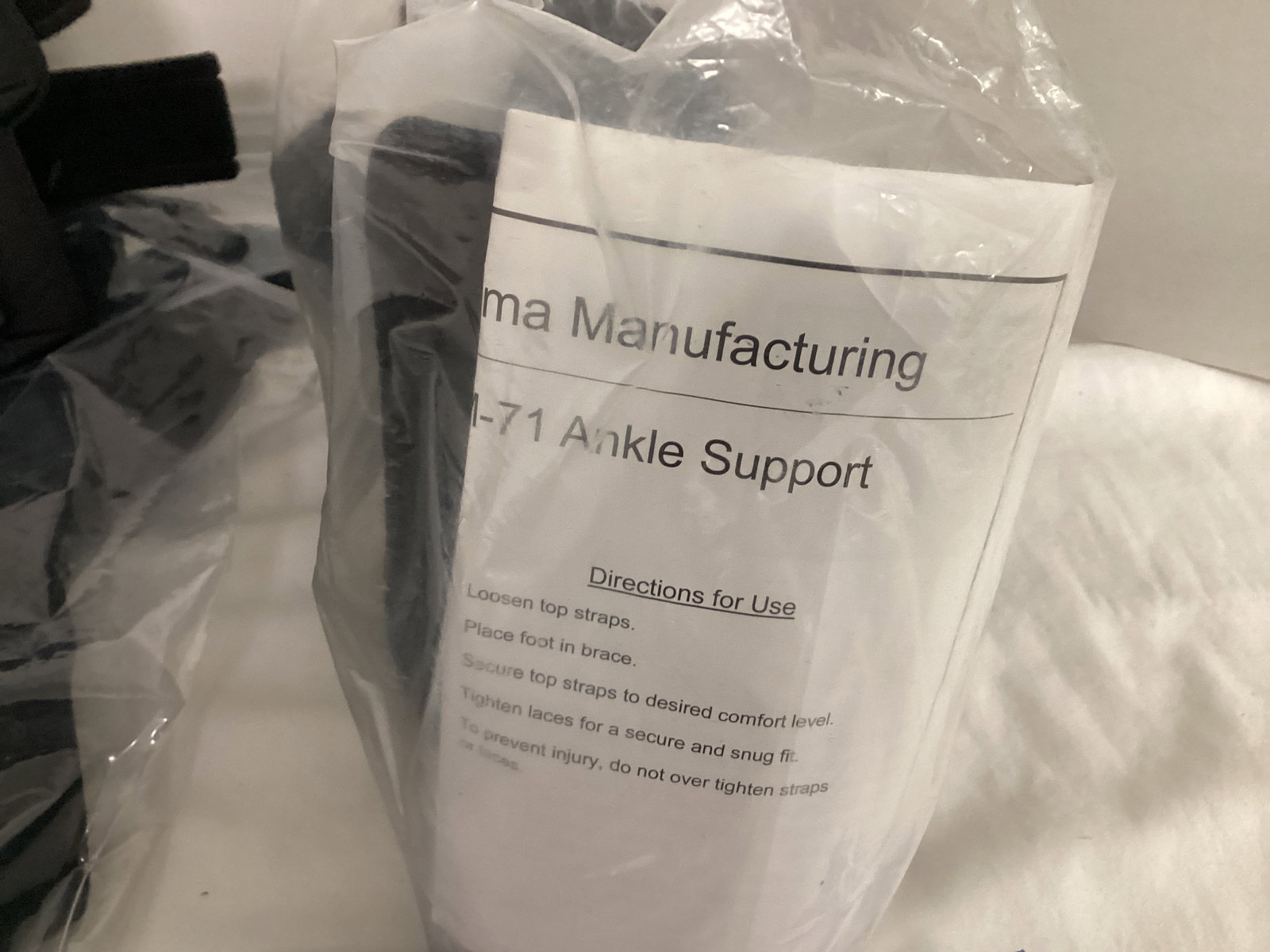 Medical Braces and Supports - 8