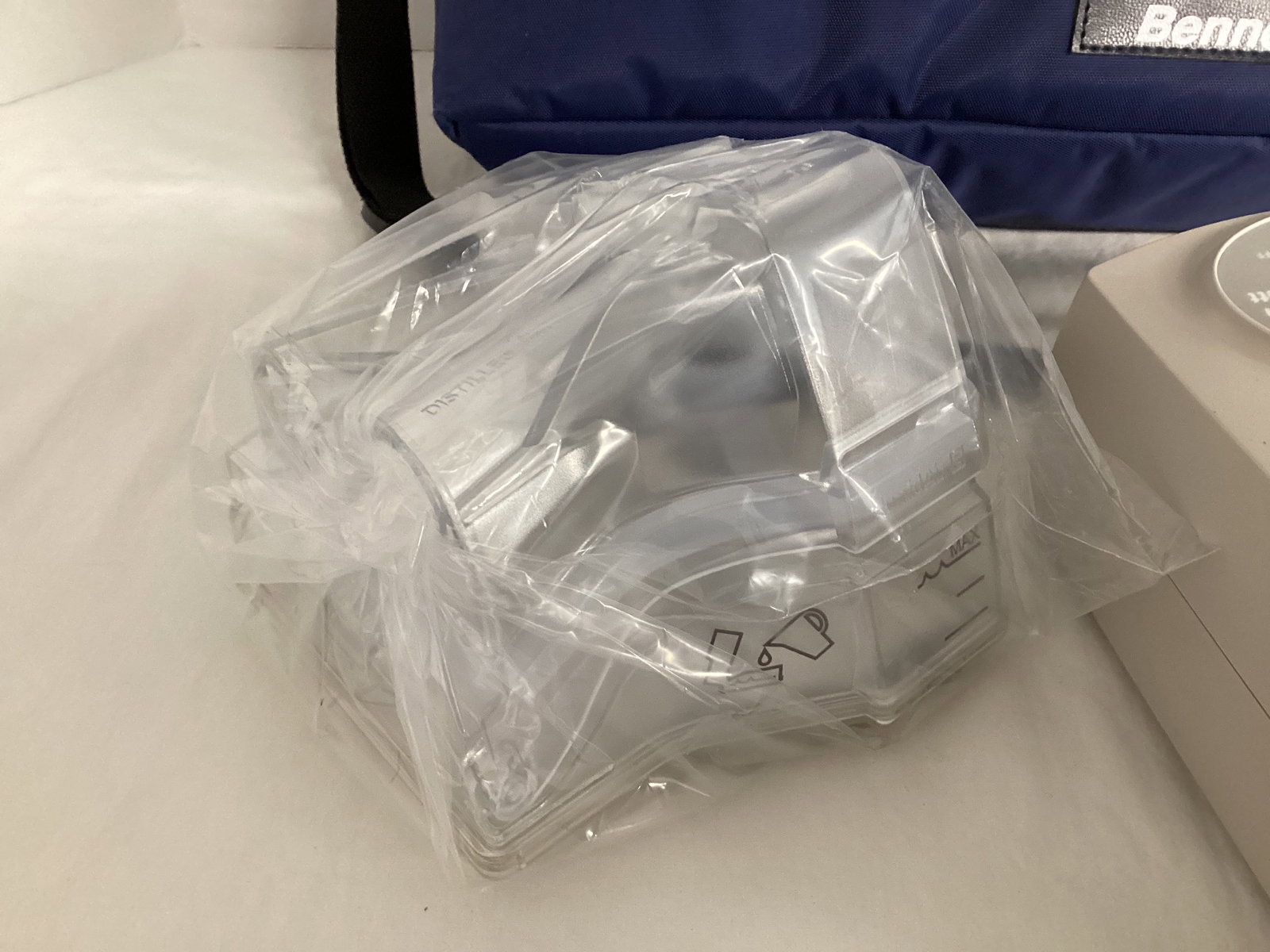 Puritan Bennett Good Knight 420G CPAP Machine - 4