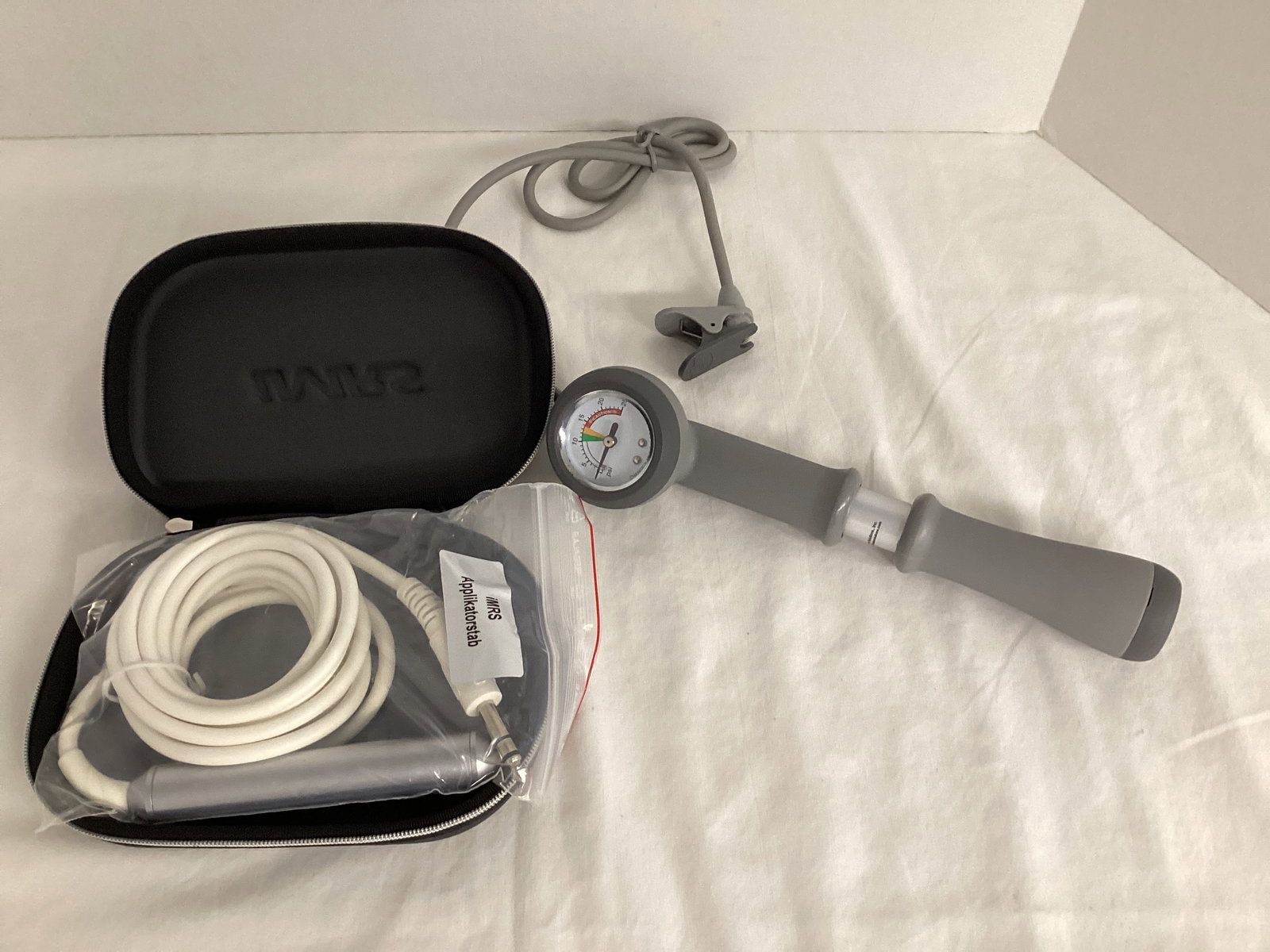 iMRS Medical Attachment and Disc Disease Solutions Manual Belt Pump (1 of 7)