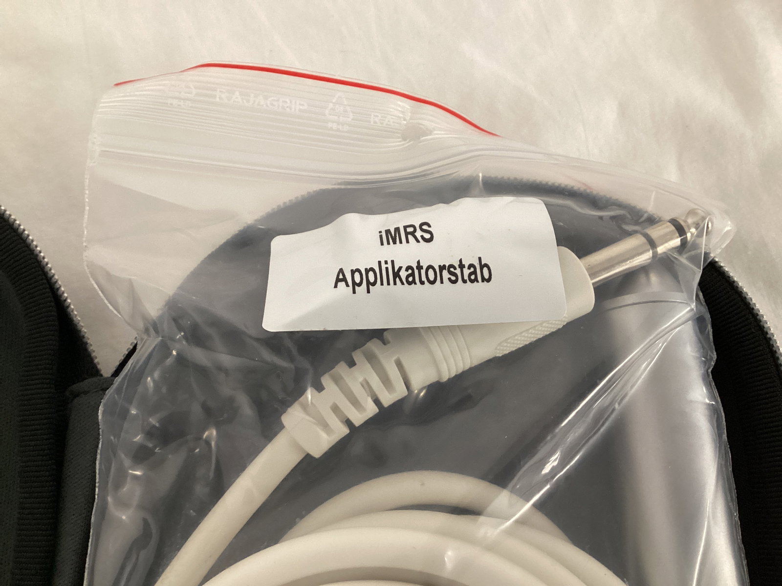 iMRS Medical Attachment and Disc Disease Solutions Manual Belt Pump - 3