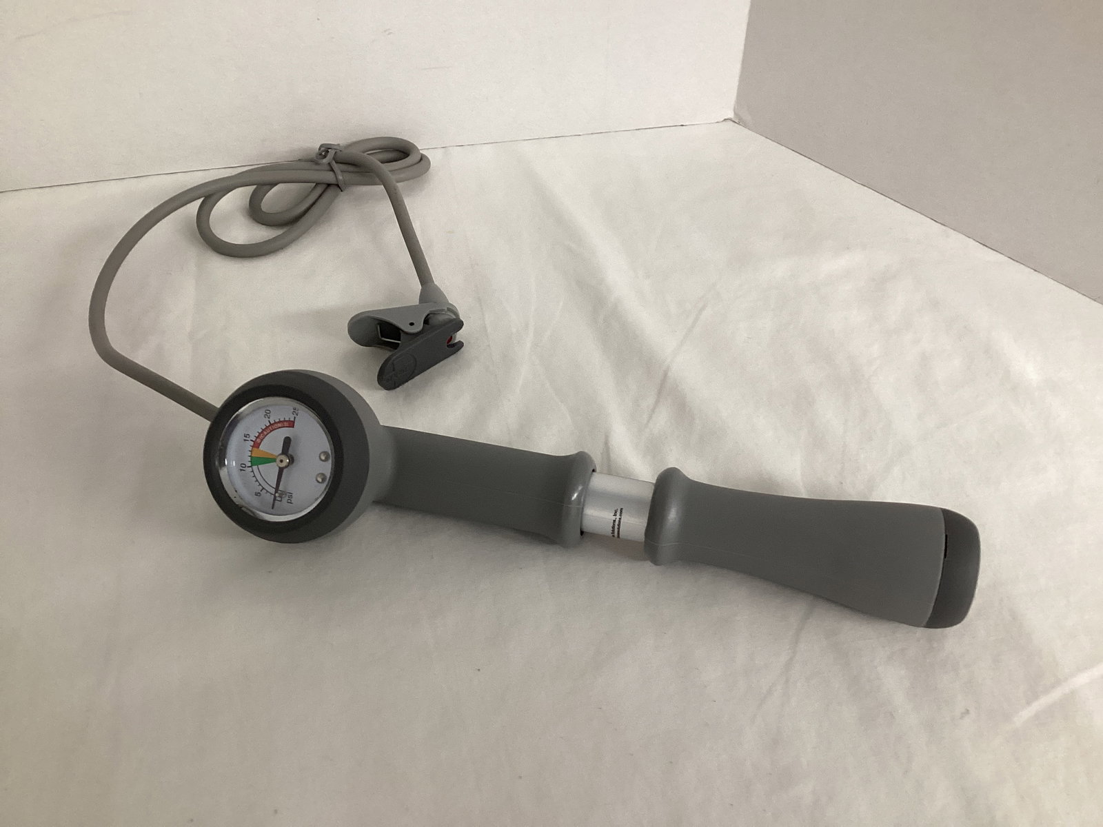 iMRS Medical Attachment and Disc Disease Solutions Manual Belt Pump - 4