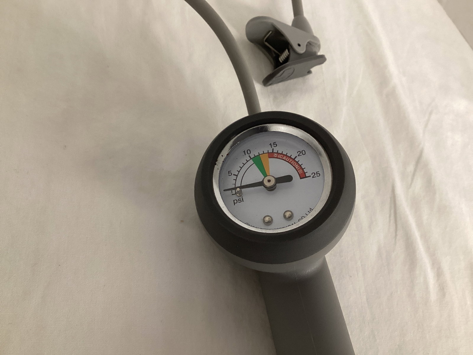 iMRS Medical Attachment and Disc Disease Solutions Manual Belt Pump - 5