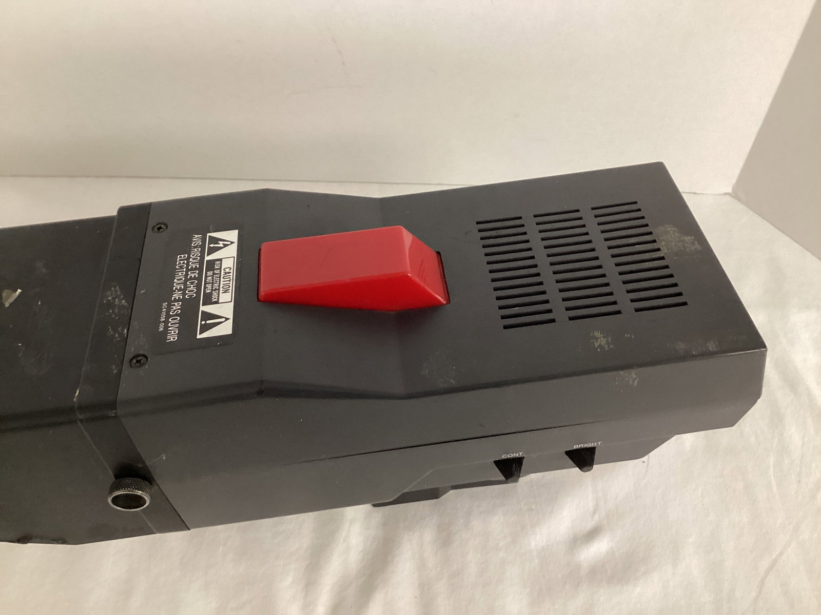 JVC Monochrome Viewfinder - 3