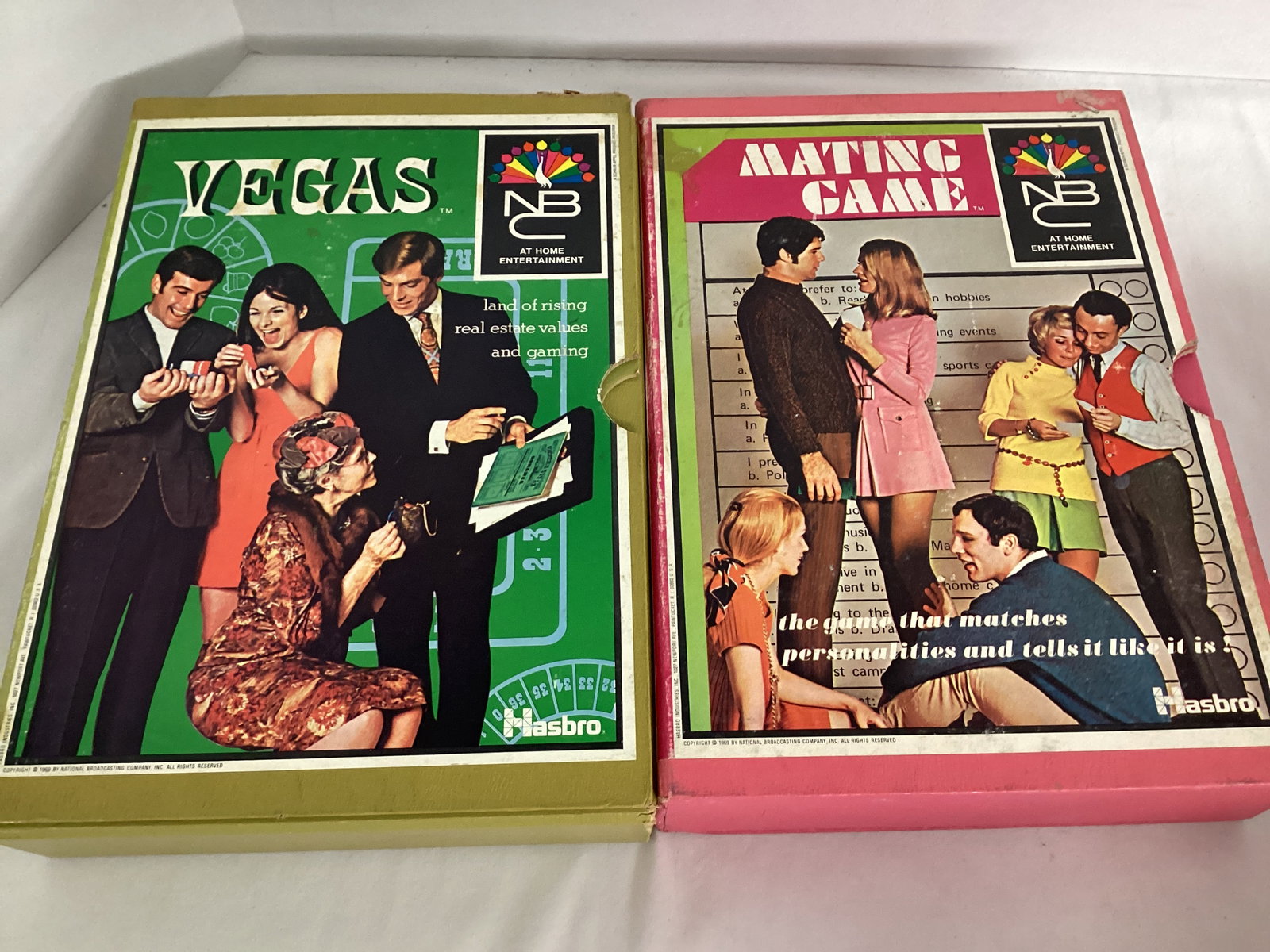 Hasbro and Avalon Hill Bookcase Games - 2