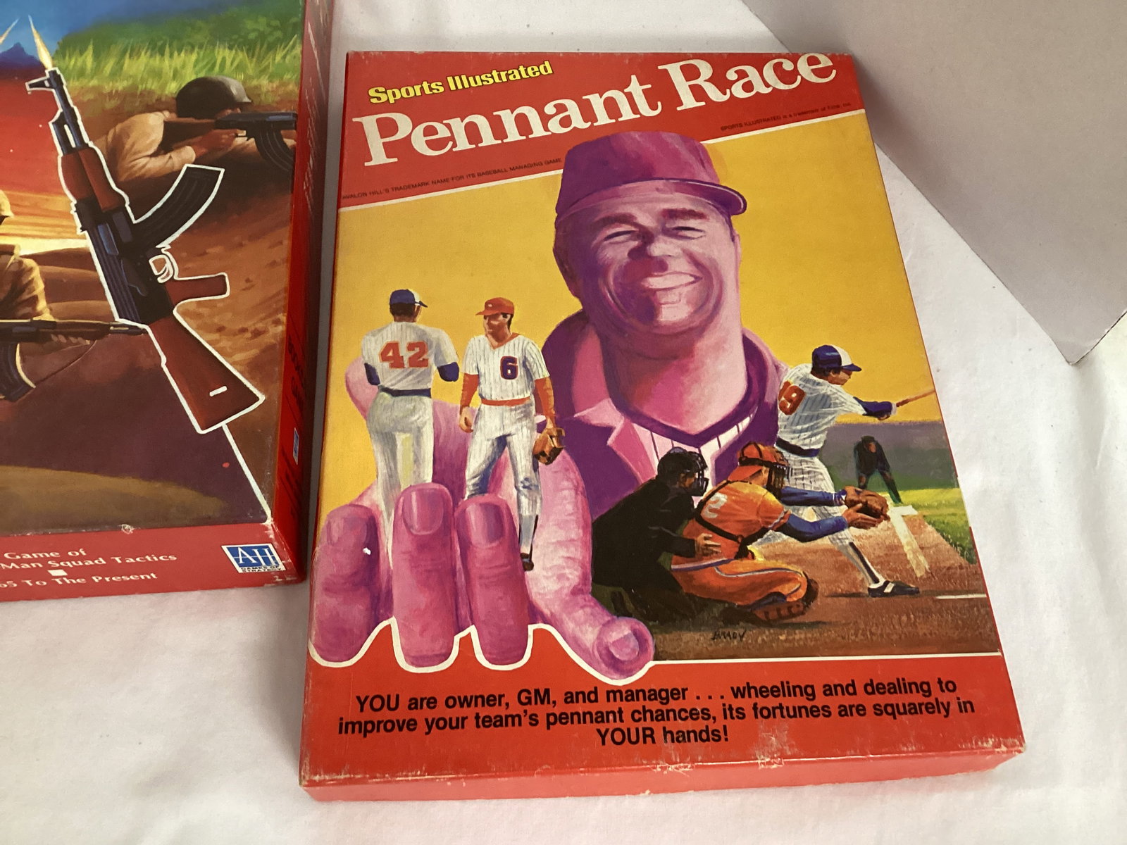 Hasbro and Avalon Hill Bookcase Games - 4