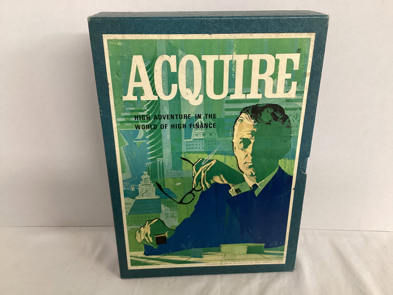 Vintage 3M Bookshelf Games - 5
