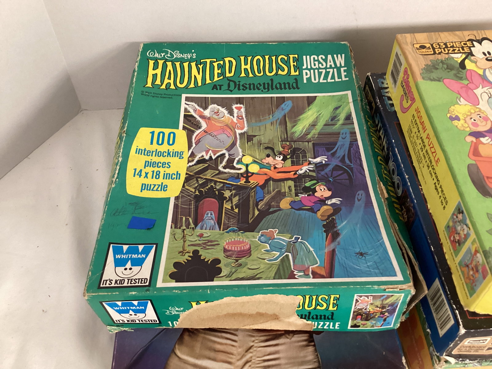 Jigsaw and Wood Board Puzzles - 5
