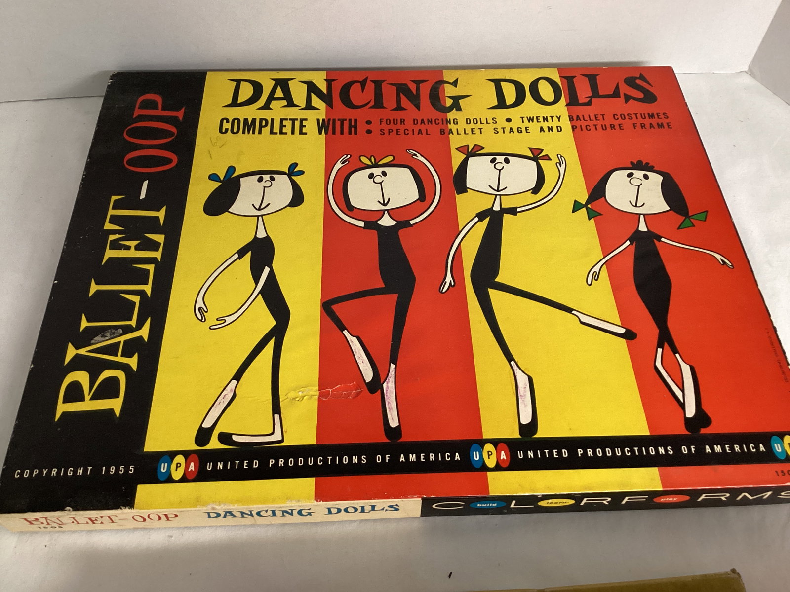 Colorforms, Barbie Picture Maker, Donkey Party, Bead Gardens - 5