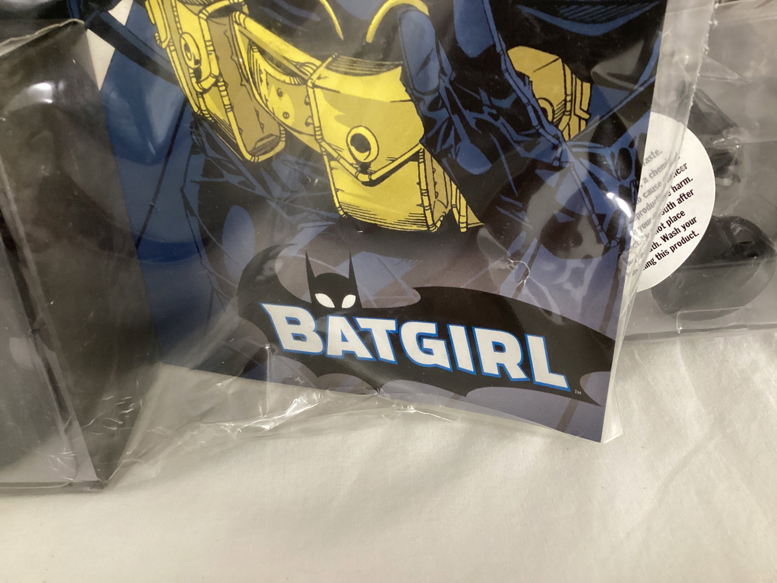 12 DC Comics Super Hero Collection 37 with Batgirl Lead Figurine - 4