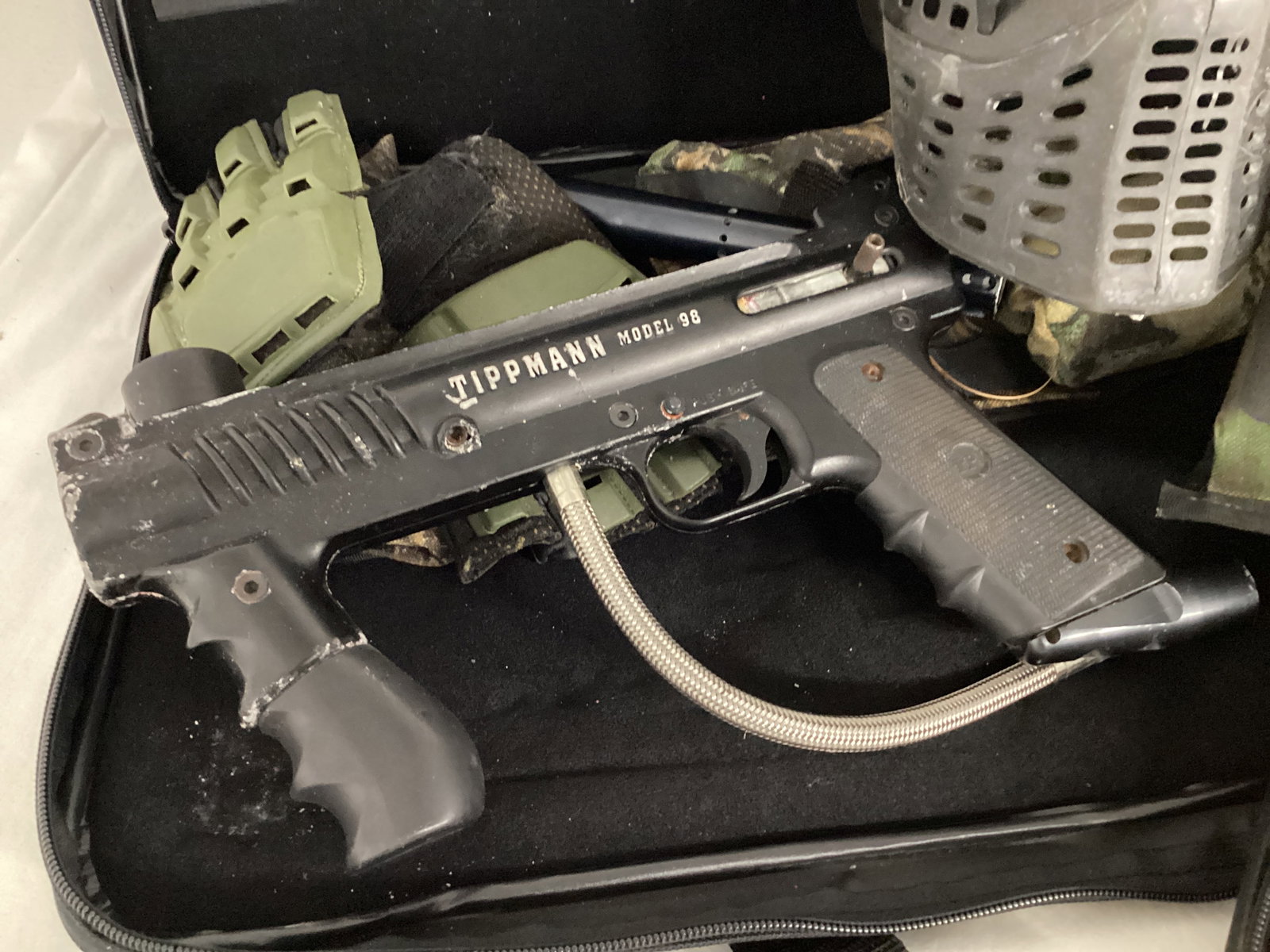 Paintball Guns and Gear - 2