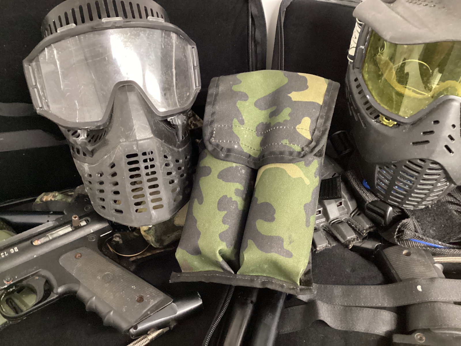 Paintball Guns and Gear - 4