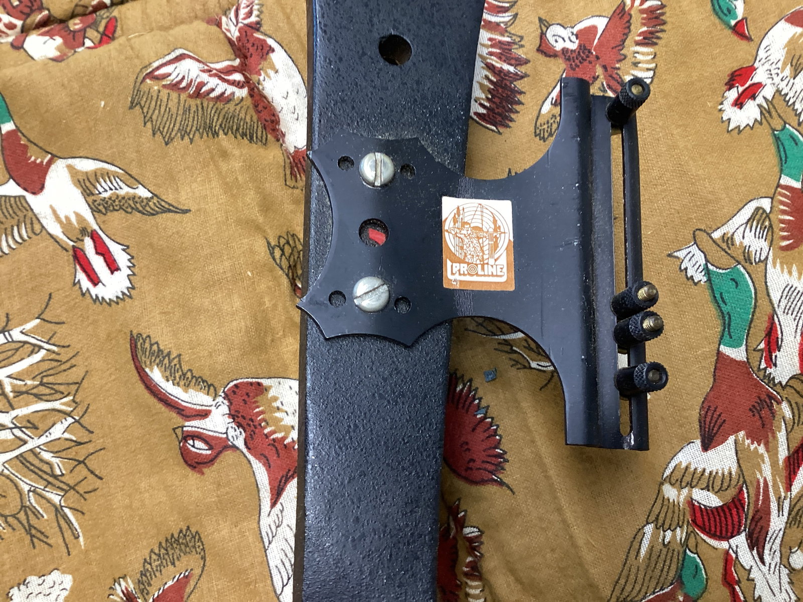 Outers Astro Archery Blazer Bow with Quiver in Case - 3