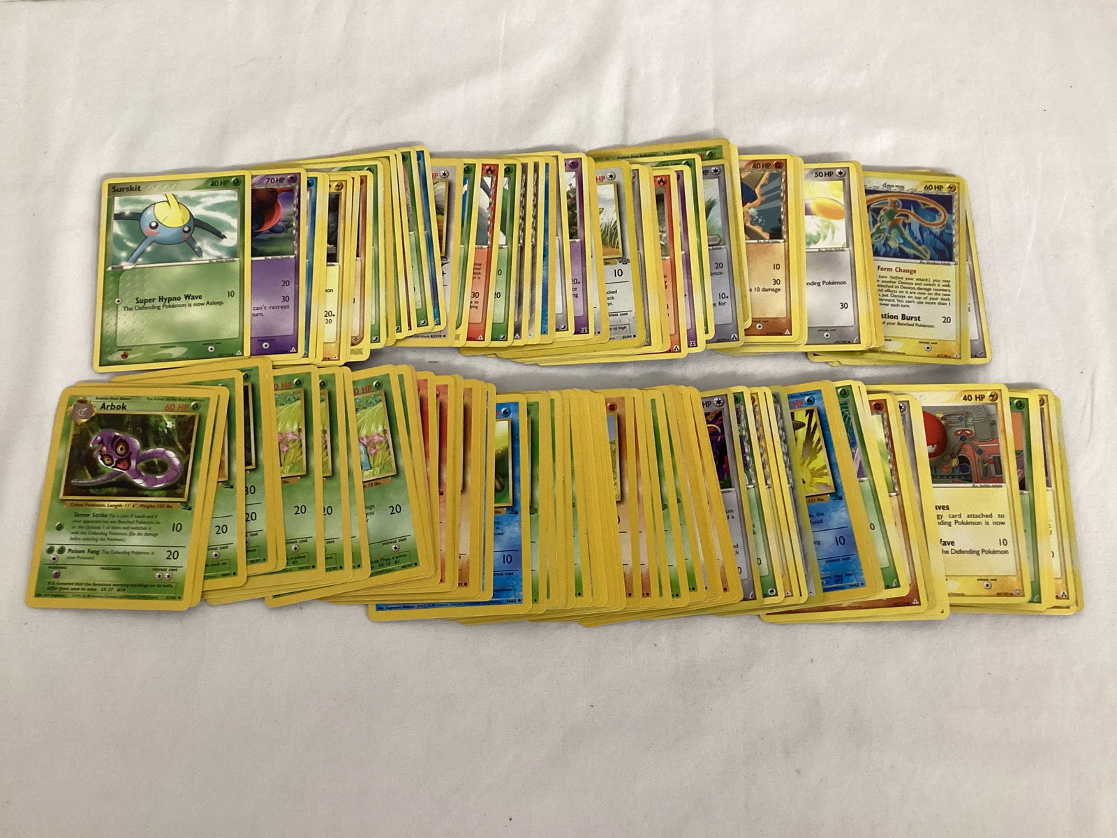 Pokémon Cards: .