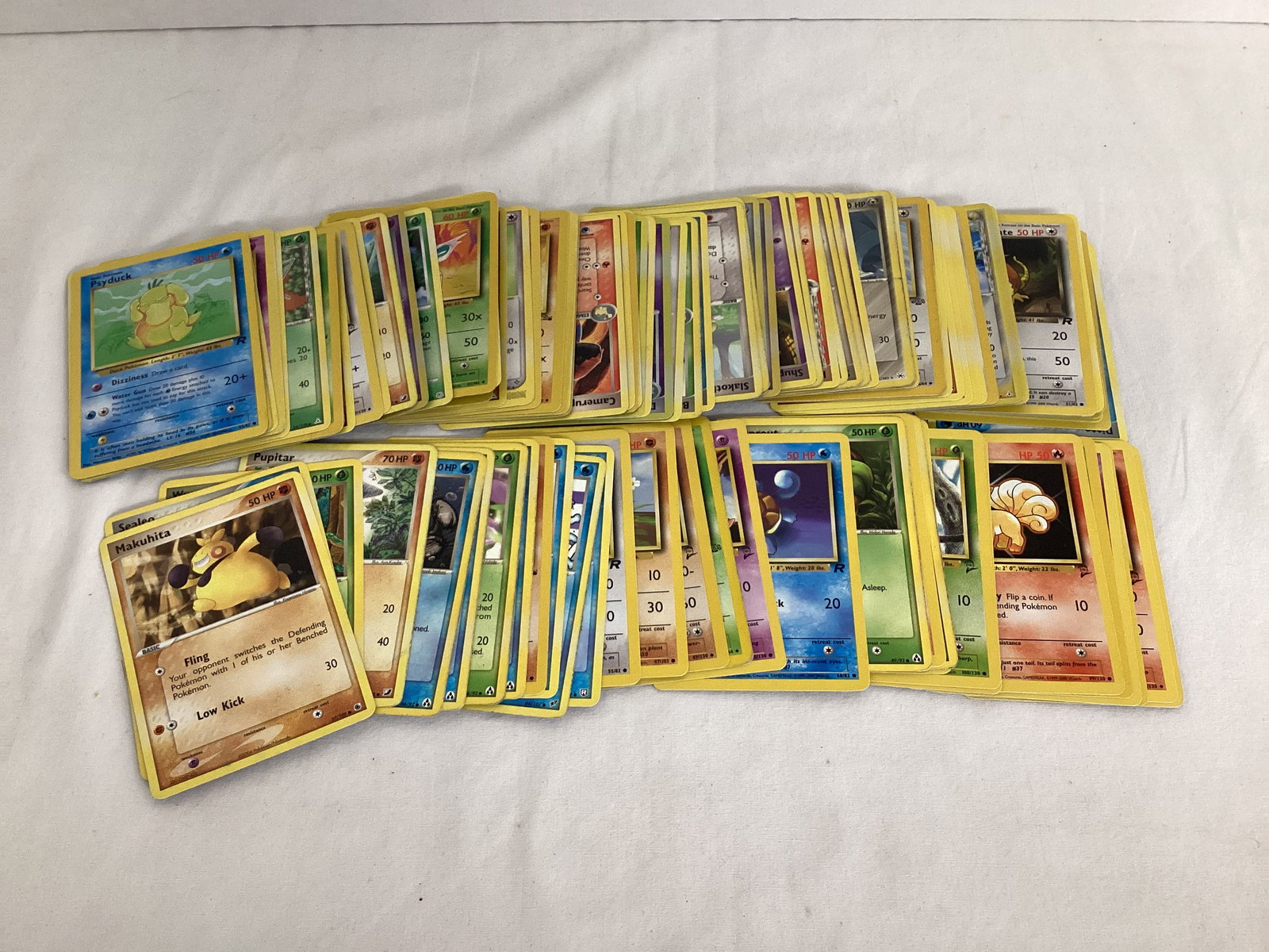 Pokémon Cards: .
