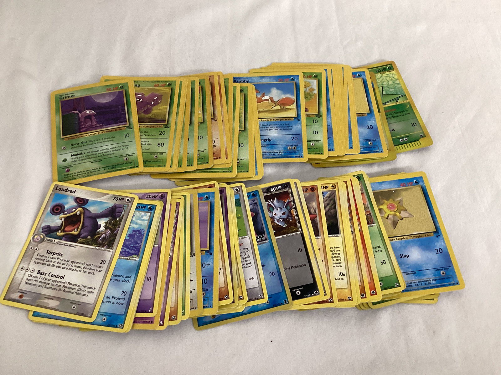 Pokémon Cards: .