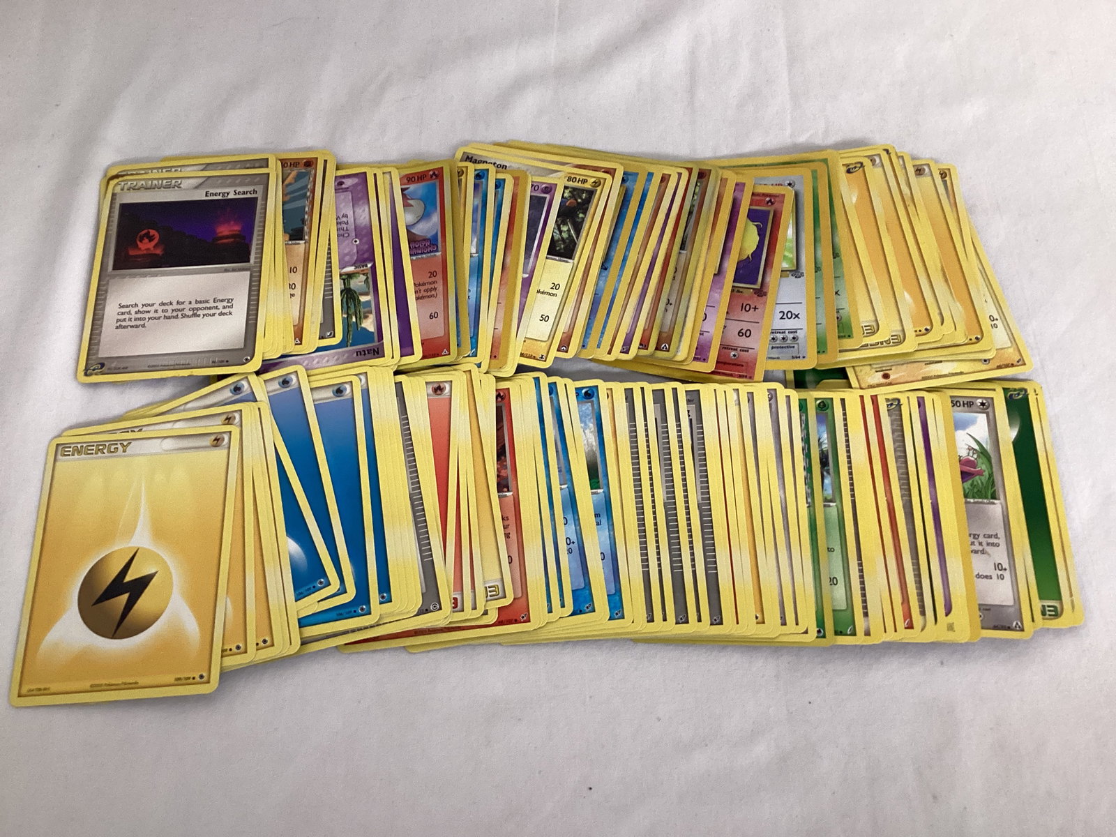 Pokémon Cards: .