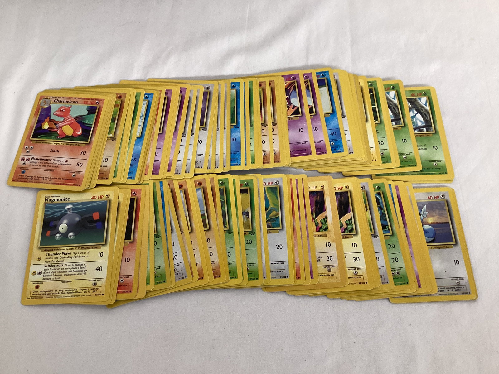 Pokémon Cards: .