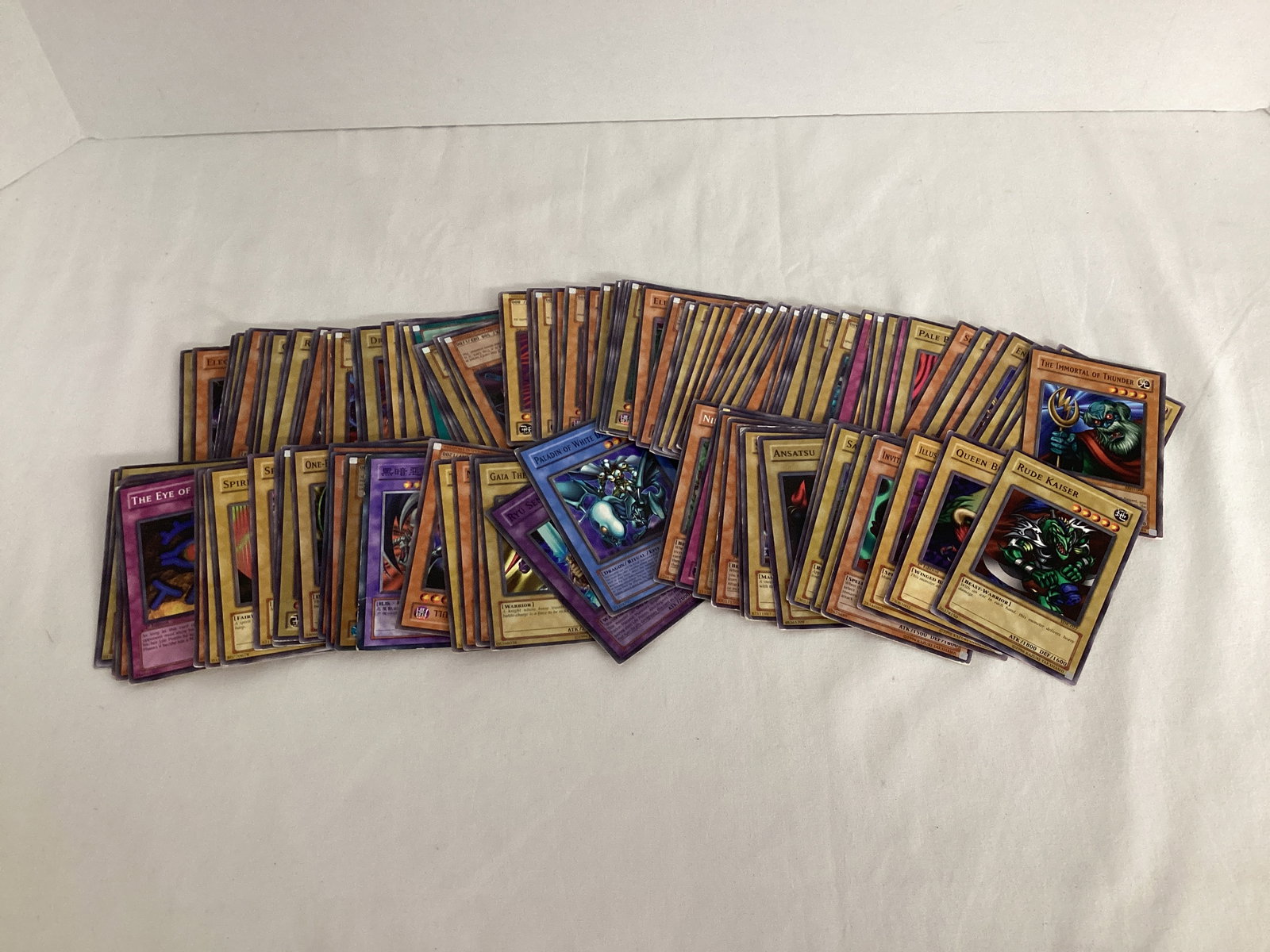 Yu-Gi-Oh Cards (1 of 3)