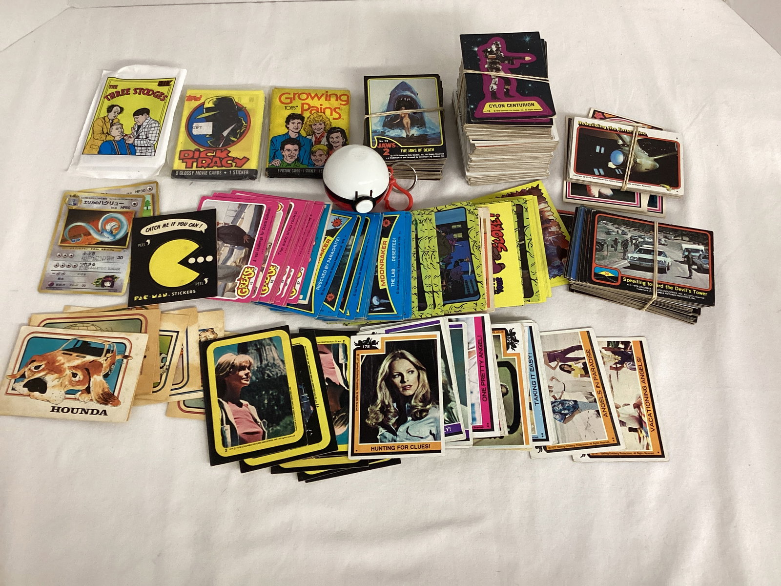 Trading Cards and Stickers (1 of 6)