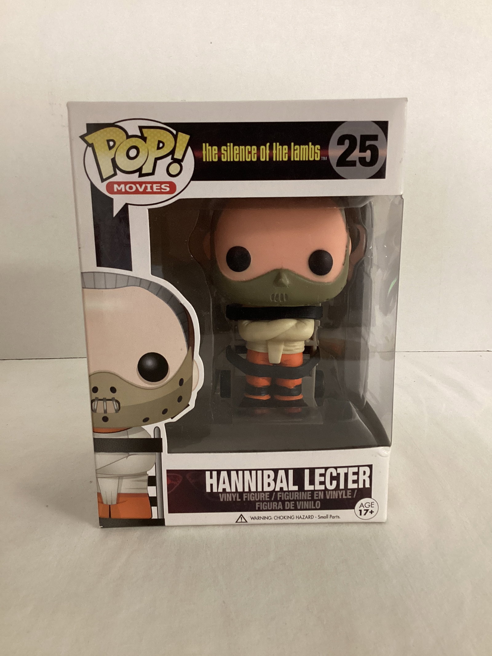 Superior Spider-Man and Hannibal Lecter Funko Pop! Figures - 4